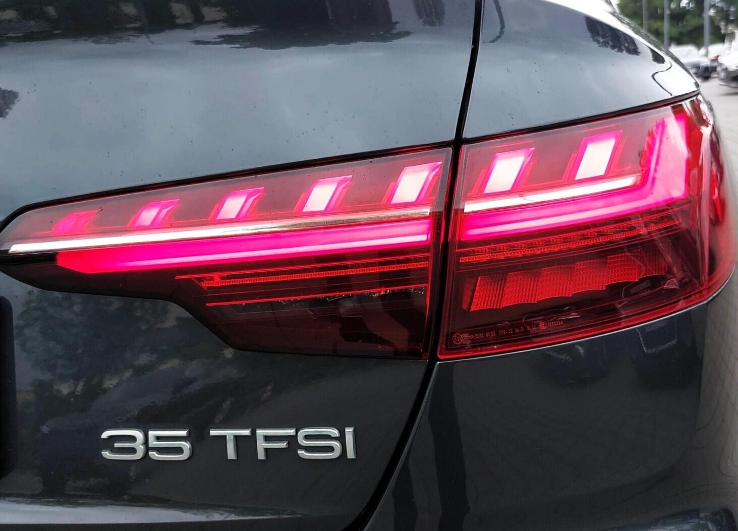 Audi A4 35 TFSI mHEV S tronic/Kamera cofania/Gwarancja/Reflektory LED 21