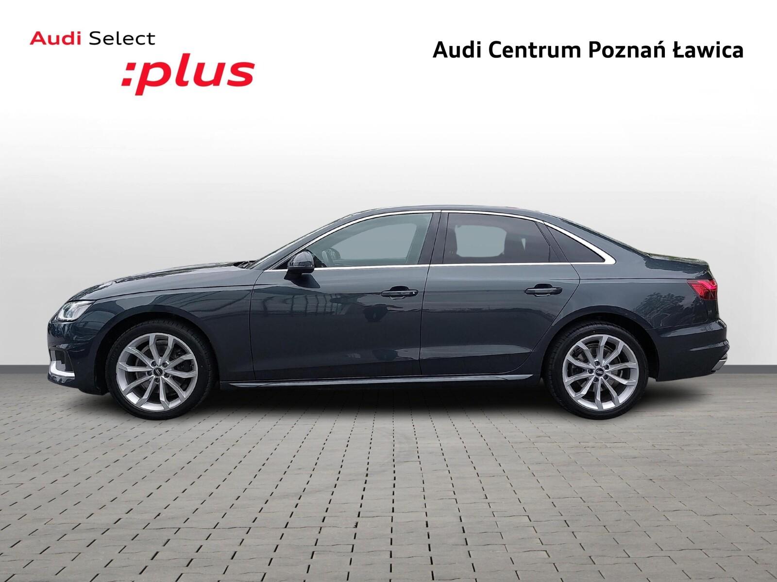 Audi A4 35 TFSI mHEV S tronic/Kamera cofania/Gwarancja/Reflektory LED 5