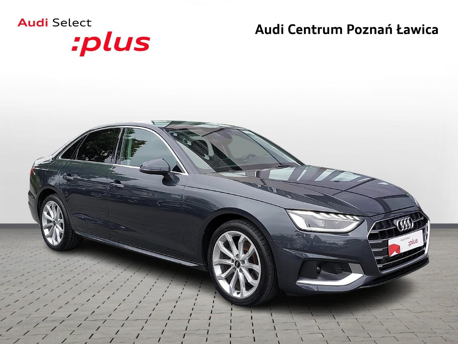 Audi A4 35 TFSI mHEV S tronic/Kamera cofania/Gwarancja/Reflektory LED 2