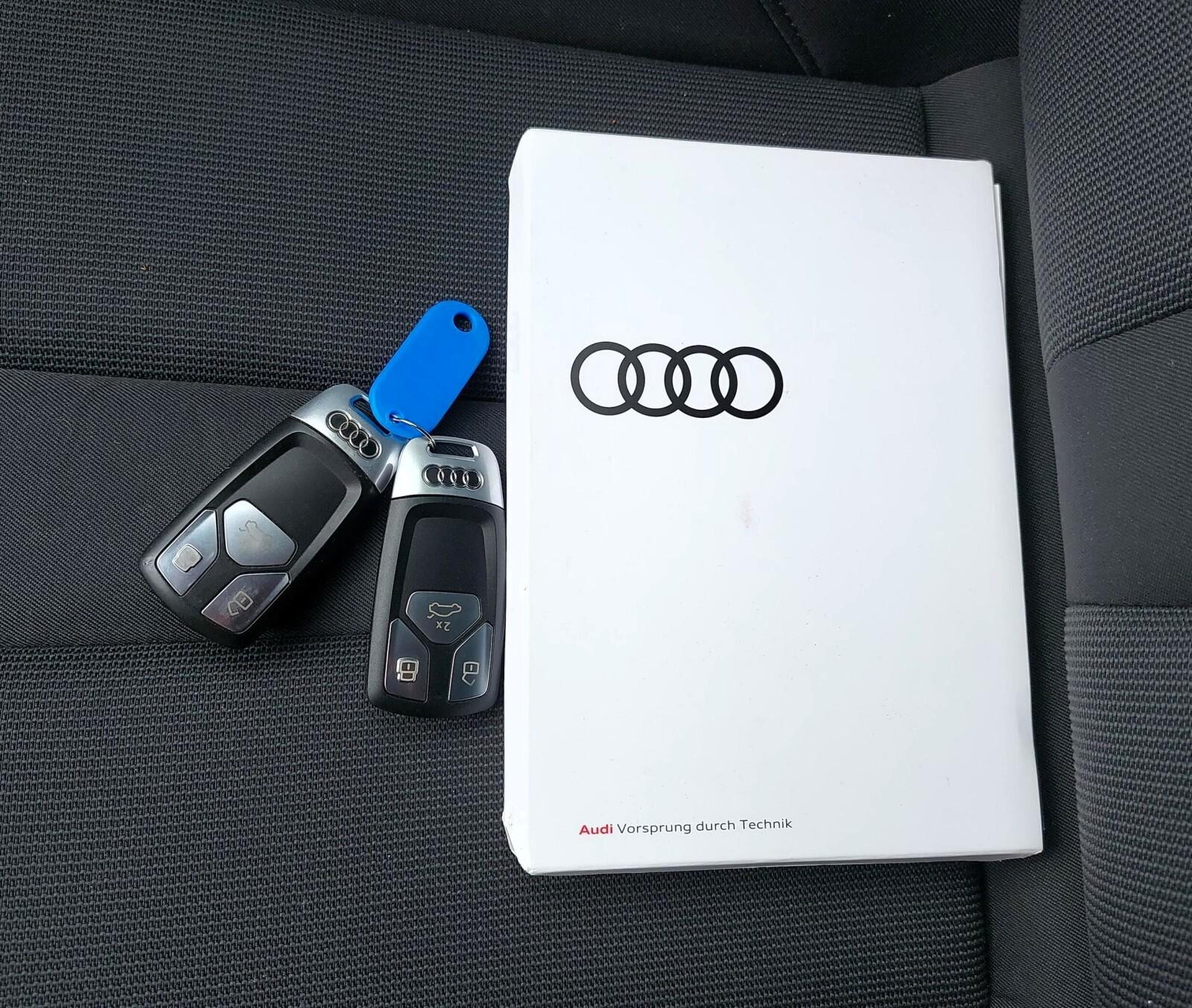 Audi A4 35 TFSI mHEV S tronic/Kamera cofania/Gwarancja/Reflektory LED 24