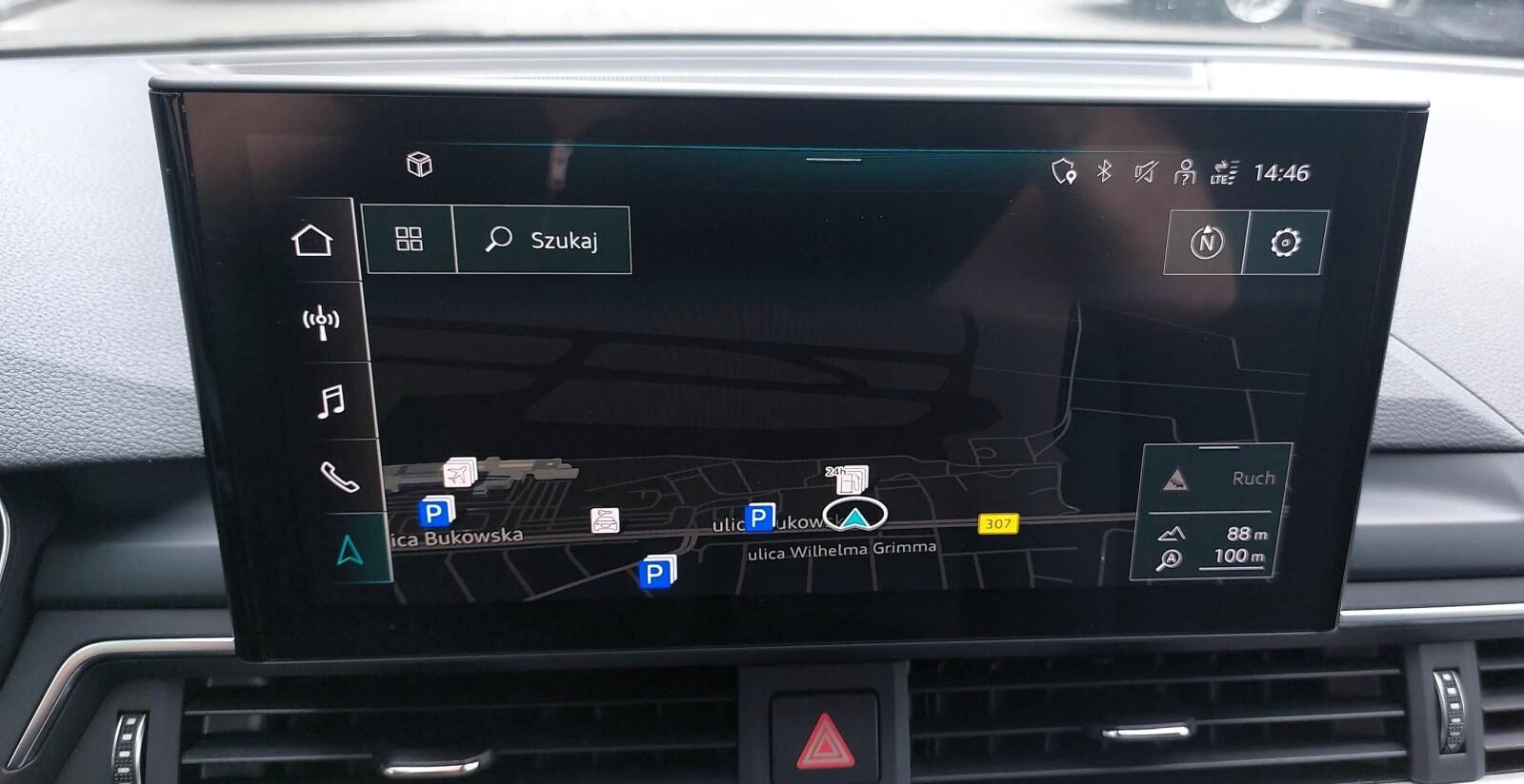 Audi A4 35 TFSI mHEV S tronic/Kamera cofania/Gwarancja/Reflektory LED 17
