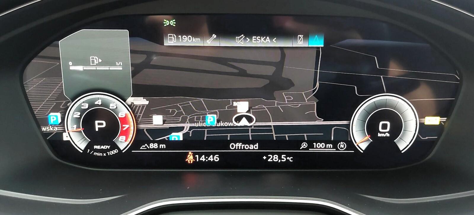Audi A4 35 TFSI mHEV S tronic/Kamera cofania/Gwarancja/Reflektory LED 11