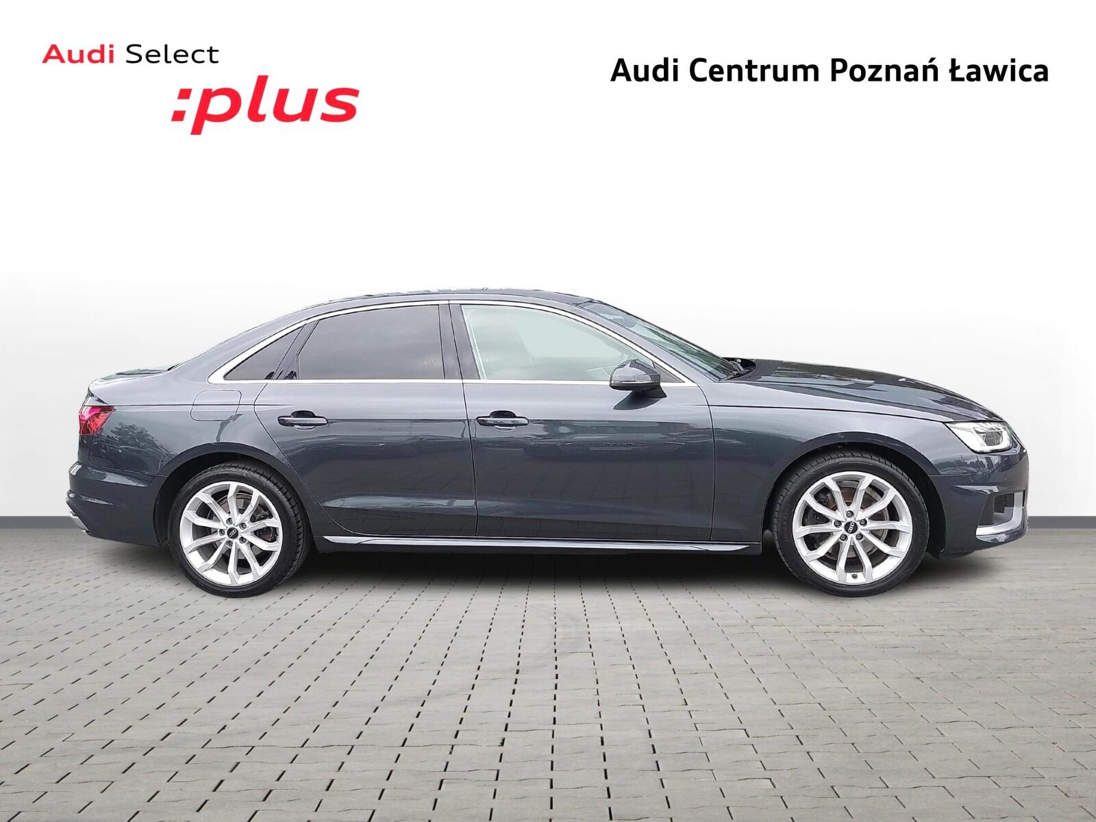 Audi A4 35 TFSI mHEV S tronic/Kamera cofania/Gwarancja/Reflektory LED 4