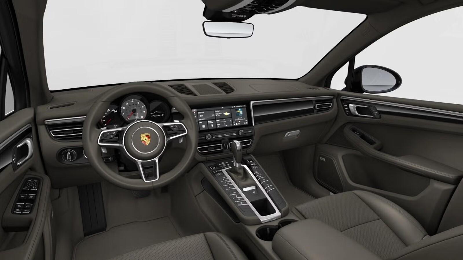 S 3.0 V6 354 KM | 2020 | BOSE® |Jet Black Metallic|Agate Grey|SalonPL 5