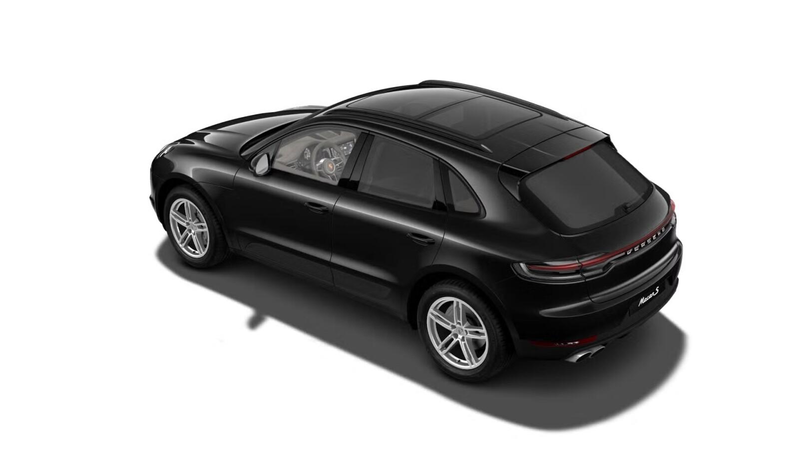 S 3.0 V6 354 KM | 2020 | BOSE® |Jet Black Metallic|Agate Grey|SalonPL 2