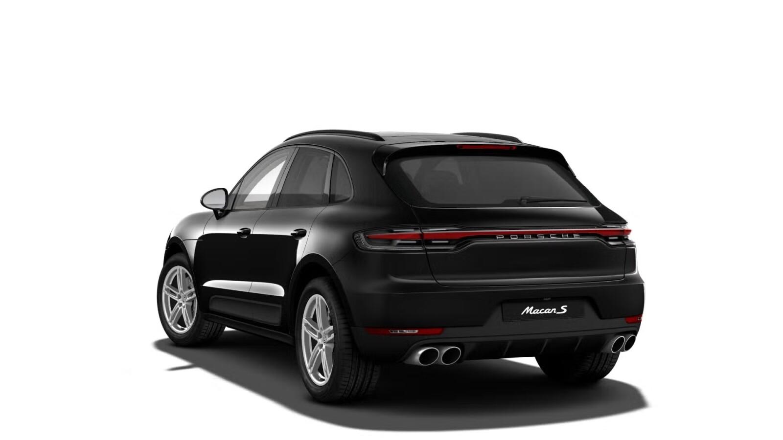 S 3.0 V6 354 KM | 2020 | BOSE® |Jet Black Metallic|Agate Grey|SalonPL 3