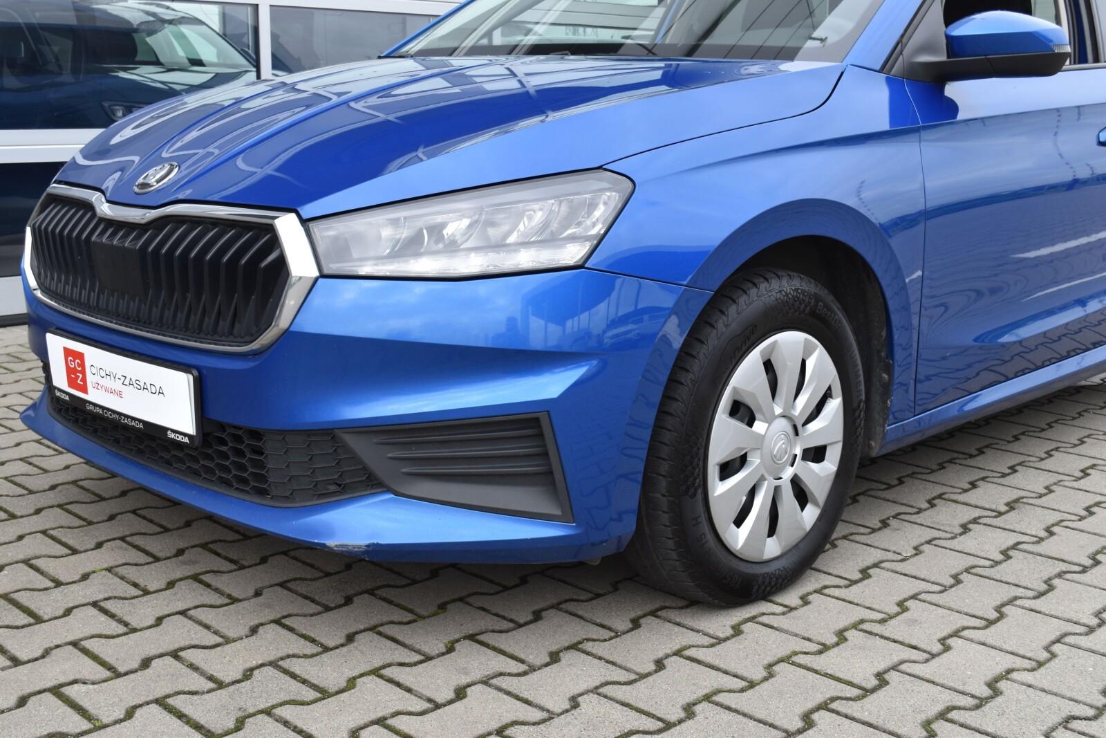 SalonPL 1,0MPI LPG!80KM Ambiton/Climatronic/Bluetooth/LED/Tempomat/VAT 29