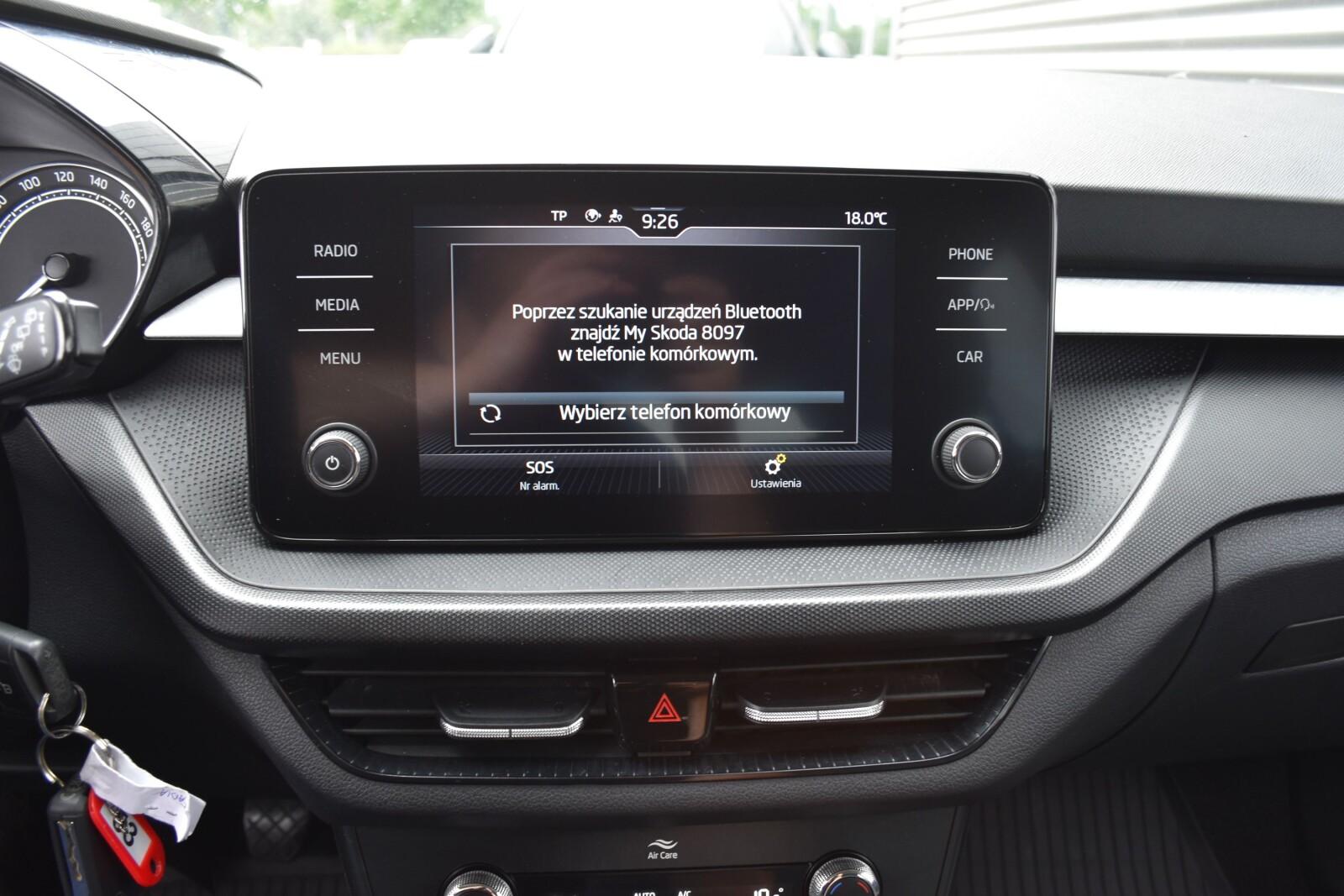 SalonPL 1,0MPI LPG!80KM Ambiton/Climatronic/Bluetooth/LED/Tempomat/VAT 15
