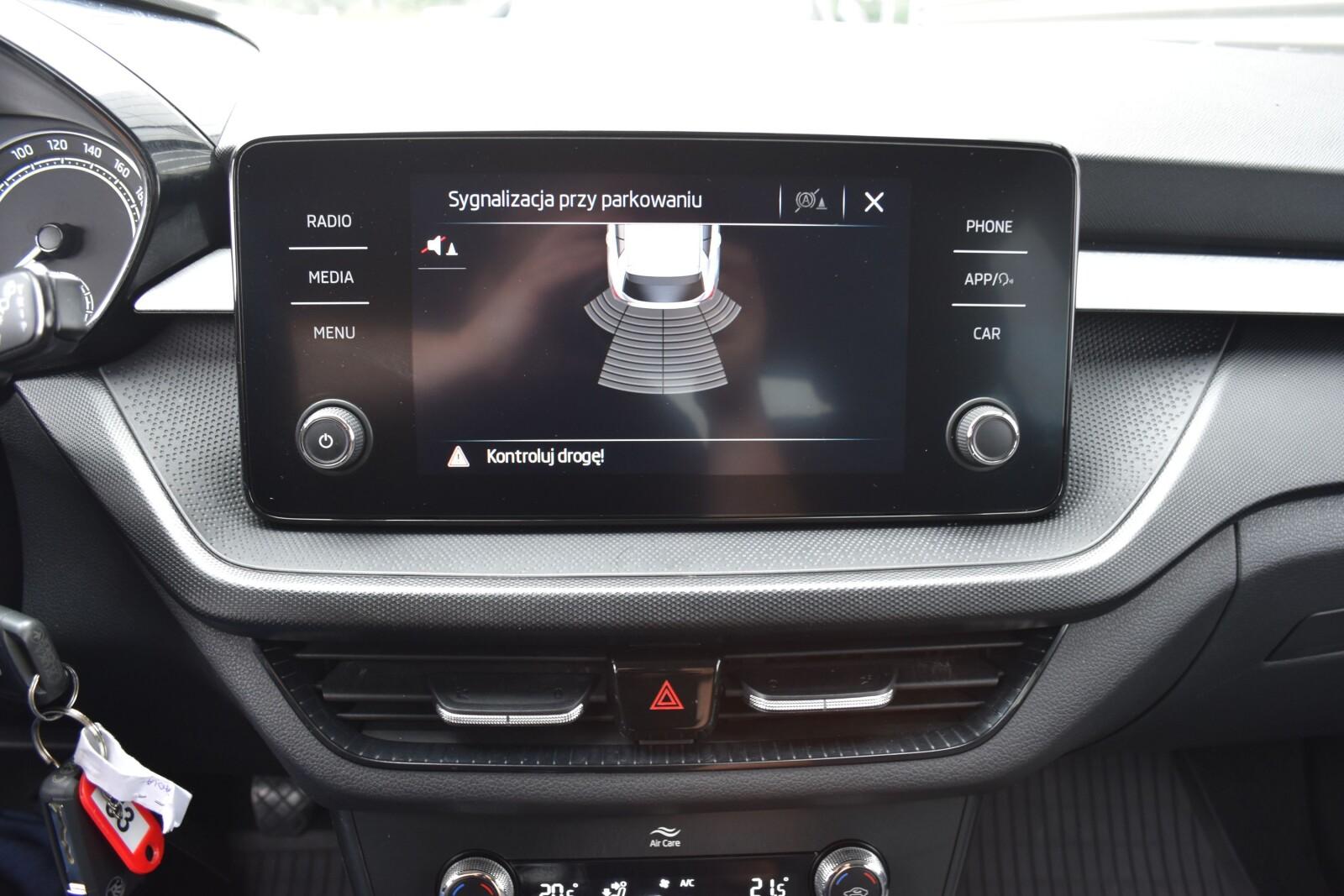 SalonPL 1,0MPI LPG!80KM Ambiton/Climatronic/Bluetooth/LED/Tempomat/VAT 14