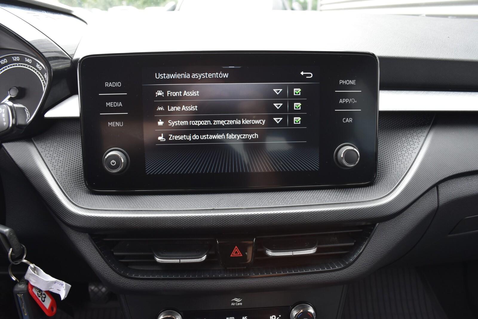 SalonPL 1,0MPI LPG!80KM Ambiton/Climatronic/Bluetooth/LED/Tempomat/VAT 17