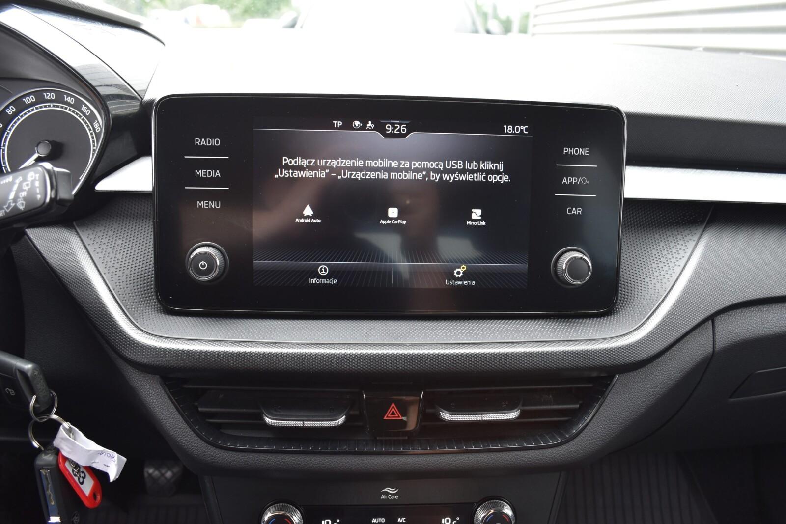 SalonPL 1,0MPI LPG!80KM Ambiton/Climatronic/Bluetooth/LED/Tempomat/VAT 16