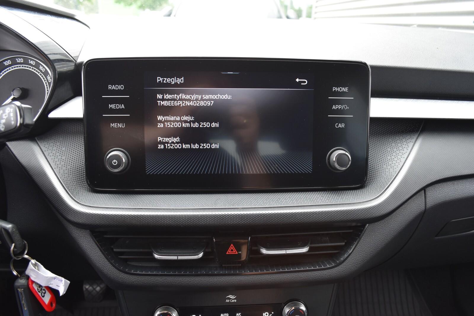 SalonPL 1,0MPI LPG!80KM Ambiton/Climatronic/Bluetooth/LED/Tempomat/VAT 32