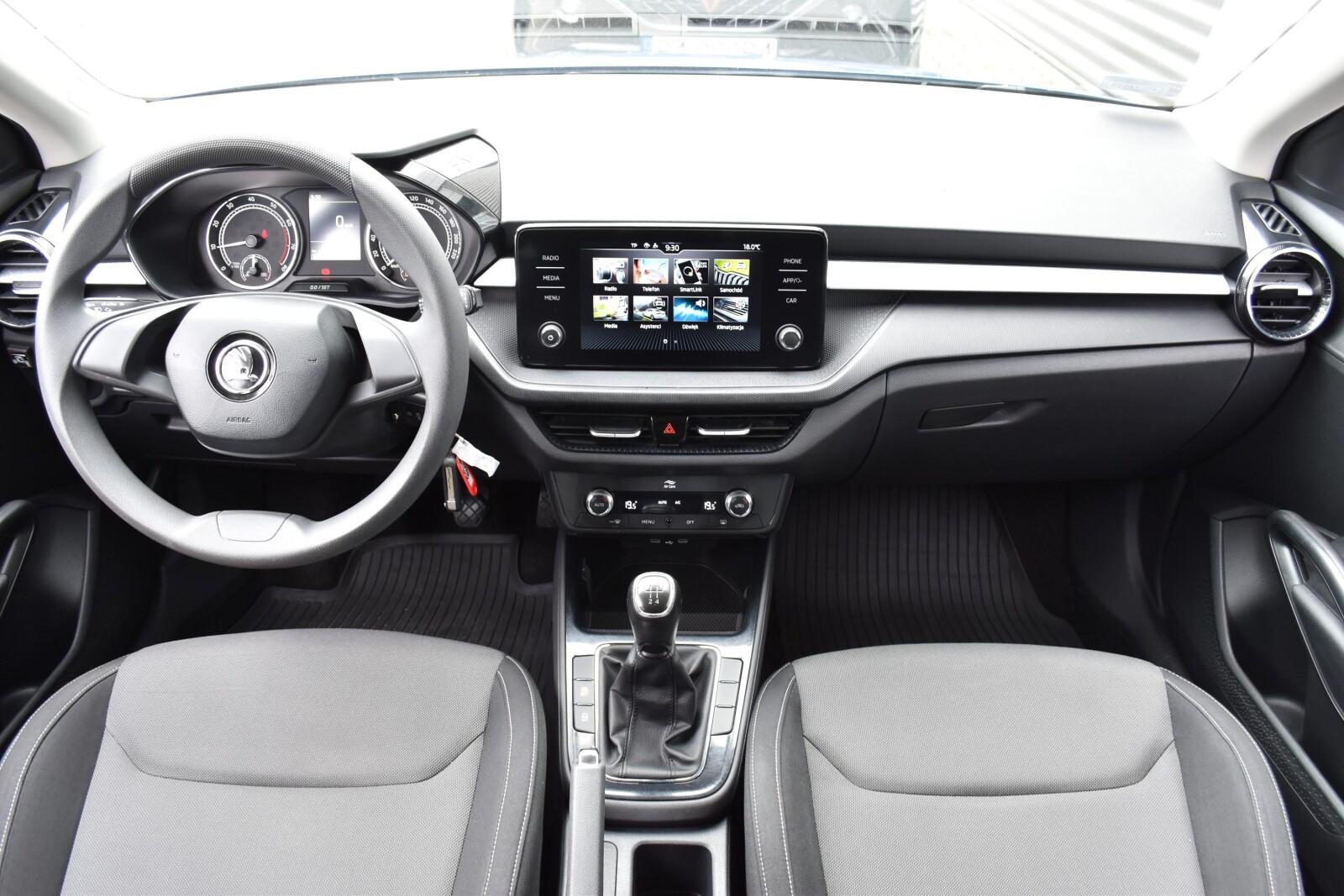 SalonPL 1,0MPI LPG!80KM Ambiton/Climatronic/Bluetooth/LED/Tempomat/VAT 10