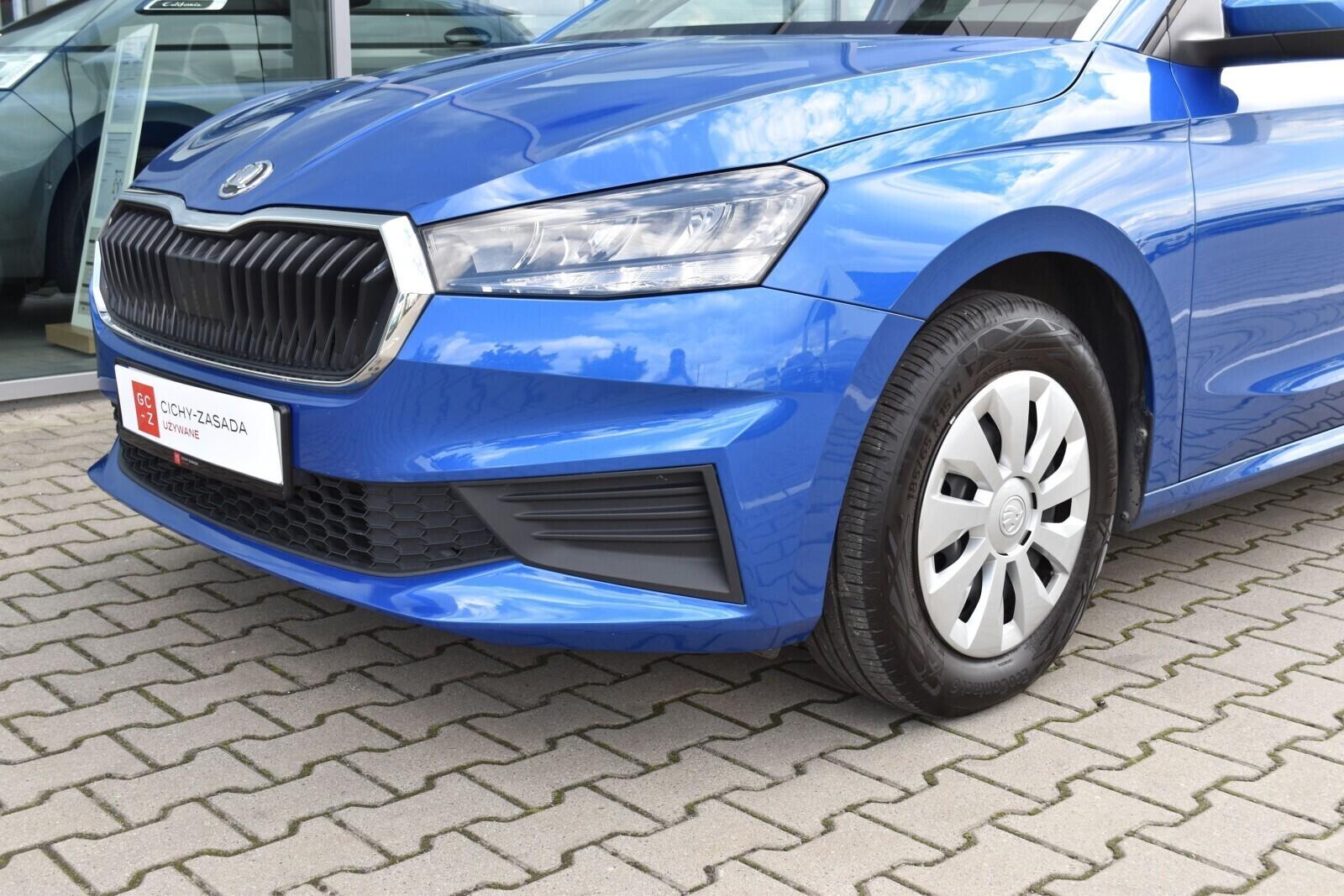 Salon PL 1,0MPI 80KM LPG! Ambiton/Climatronic/Bluetooth/LED/FV23 23