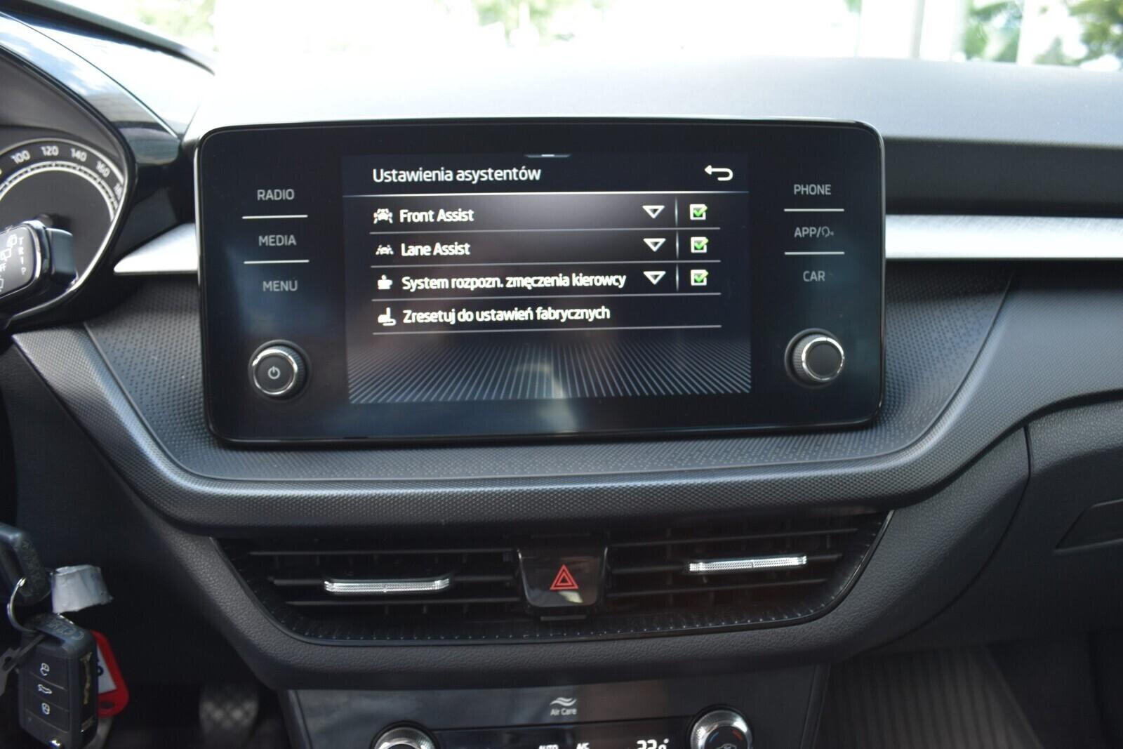 Salon PL 1,0MPI 80KM LPG! Ambiton/Climatronic/Bluetooth/LED/FV23 13