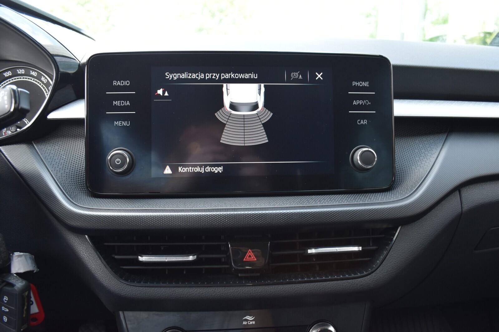 Salon PL 1,0MPI 80KM LPG! Ambiton/Climatronic/Bluetooth/LED/FV23 15