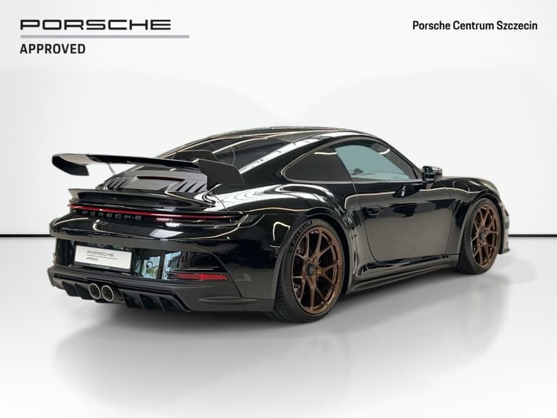 Porsche 911 2022
