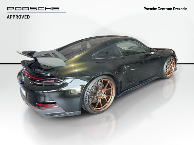 Porsche 911 2022