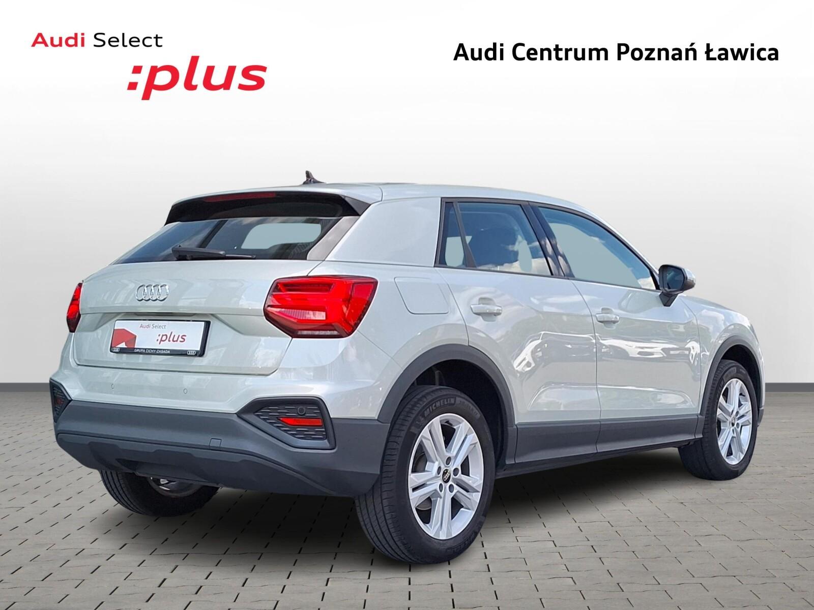 35 TFSI 150KM S tronic/CzujnParkTył/Bluetooth/UtrzymaniewLini/ASO/PL 1