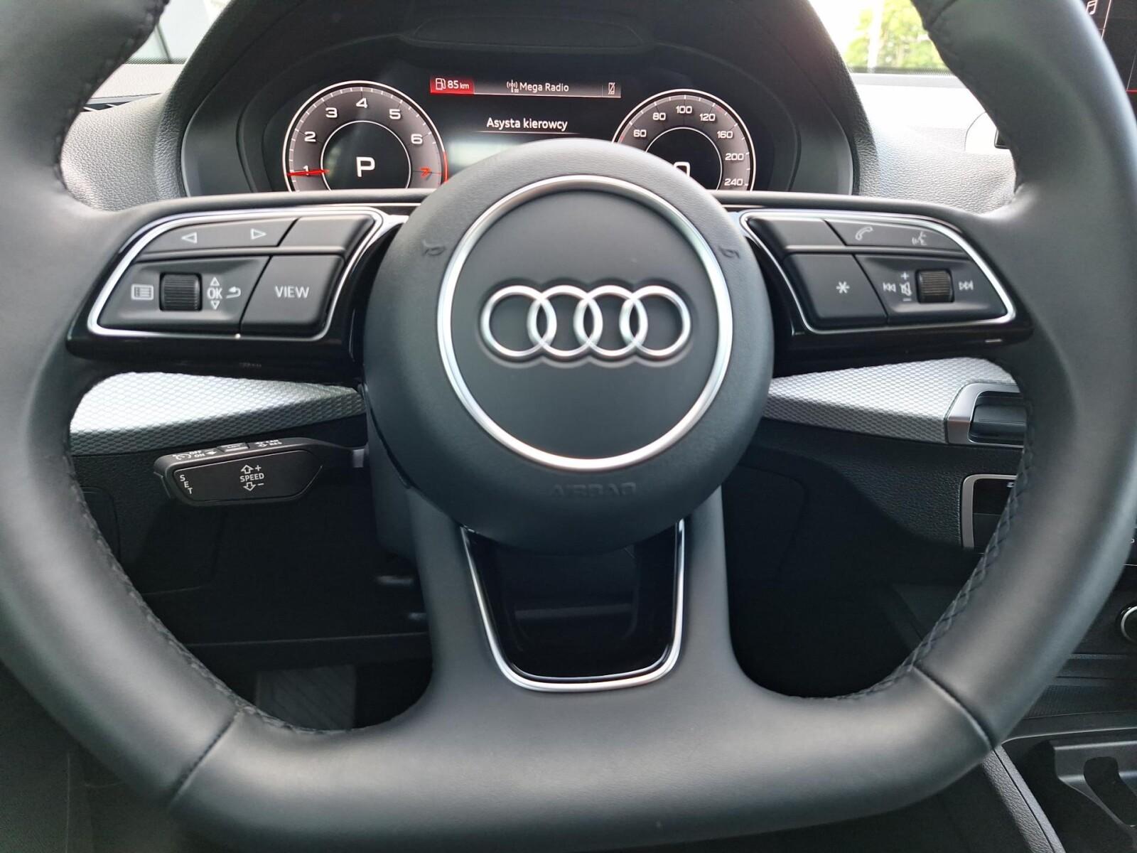 35 TFSI 150KM S tronic/CzujnParkTył/Bluetooth/UtrzymaniewLini/ASO/PL 23