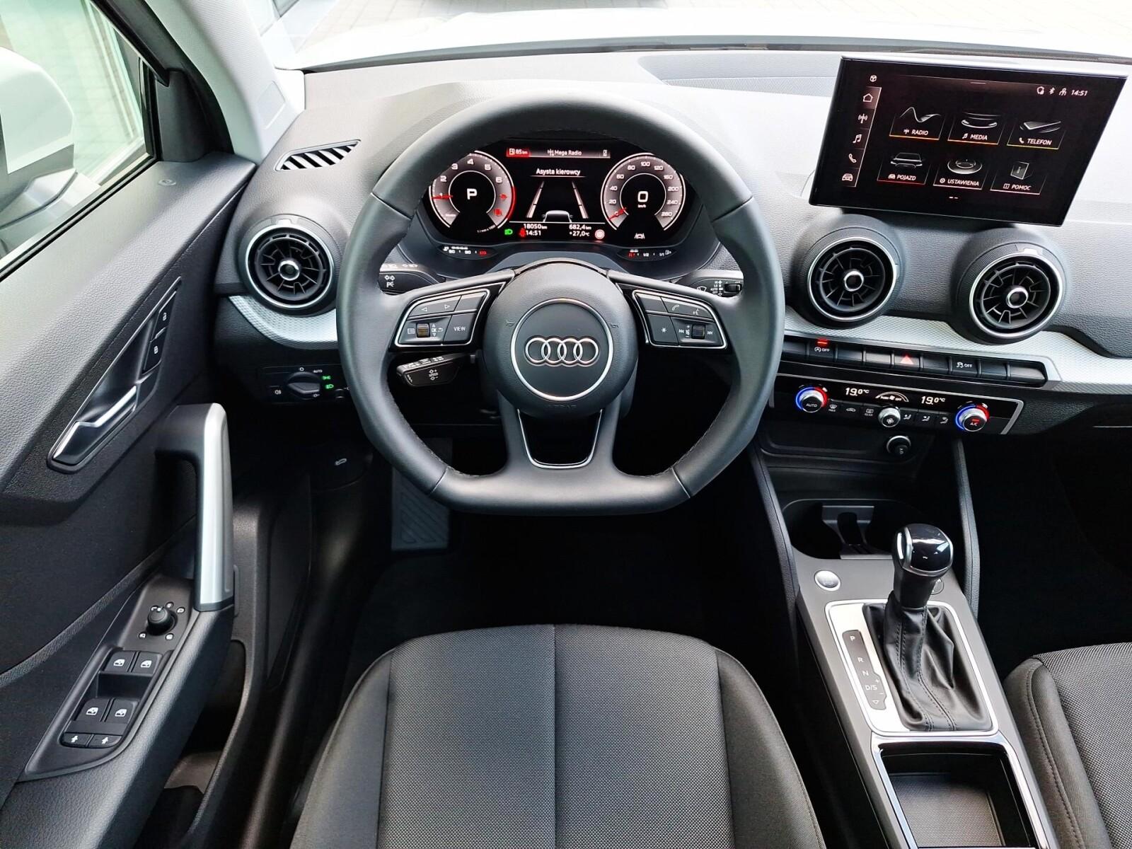 35 TFSI 150KM S tronic/CzujnParkTył/Bluetooth/UtrzymaniewLini/ASO/PL 11