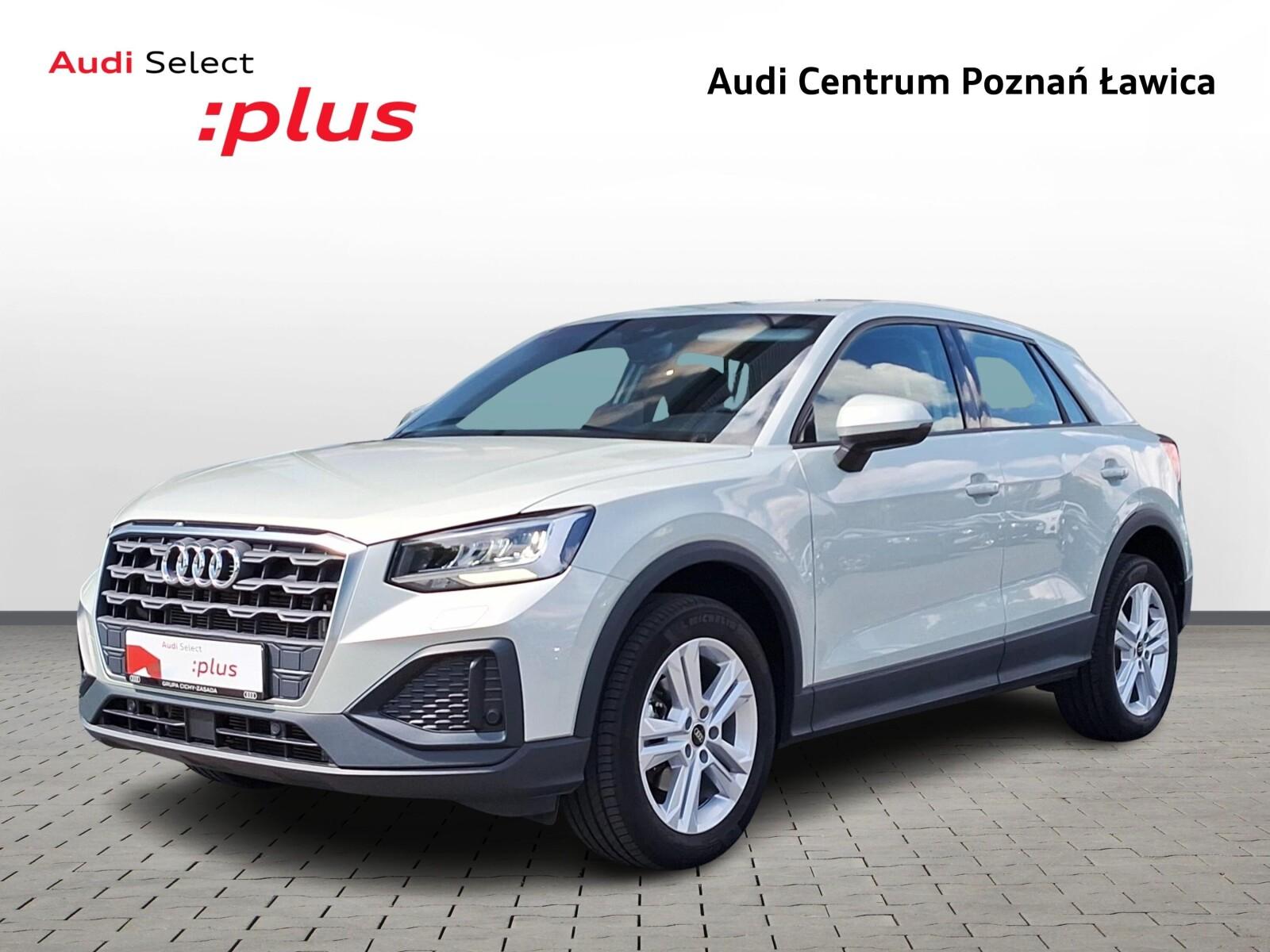 35 TFSI 150KM S tronic/CzujnParkTył/Bluetooth/UtrzymaniewLini/ASO/PL 0