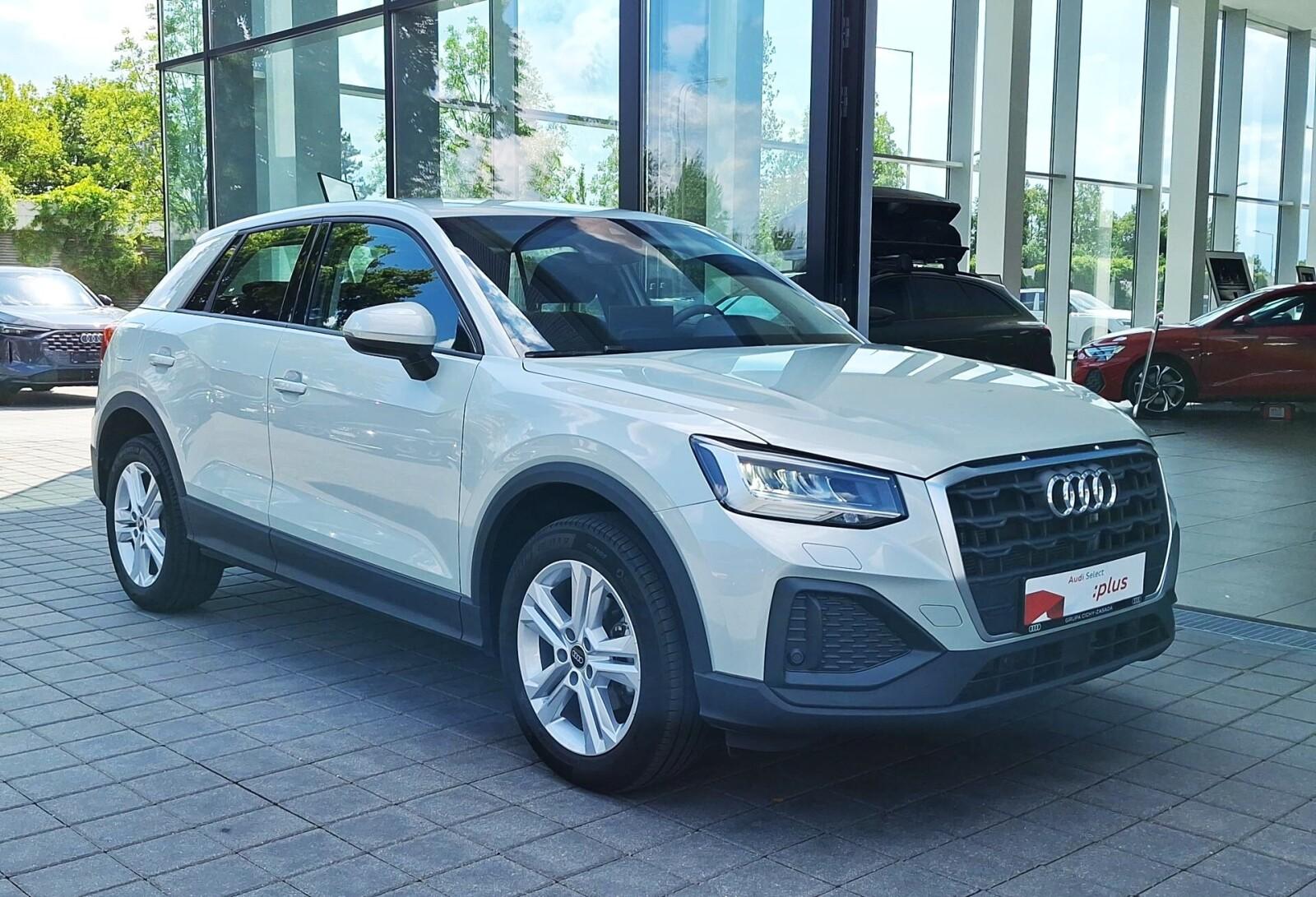 35 TFSI 150KM S tronic/CzujnParkTył/Bluetooth/UtrzymaniewLini/ASO/PL 29