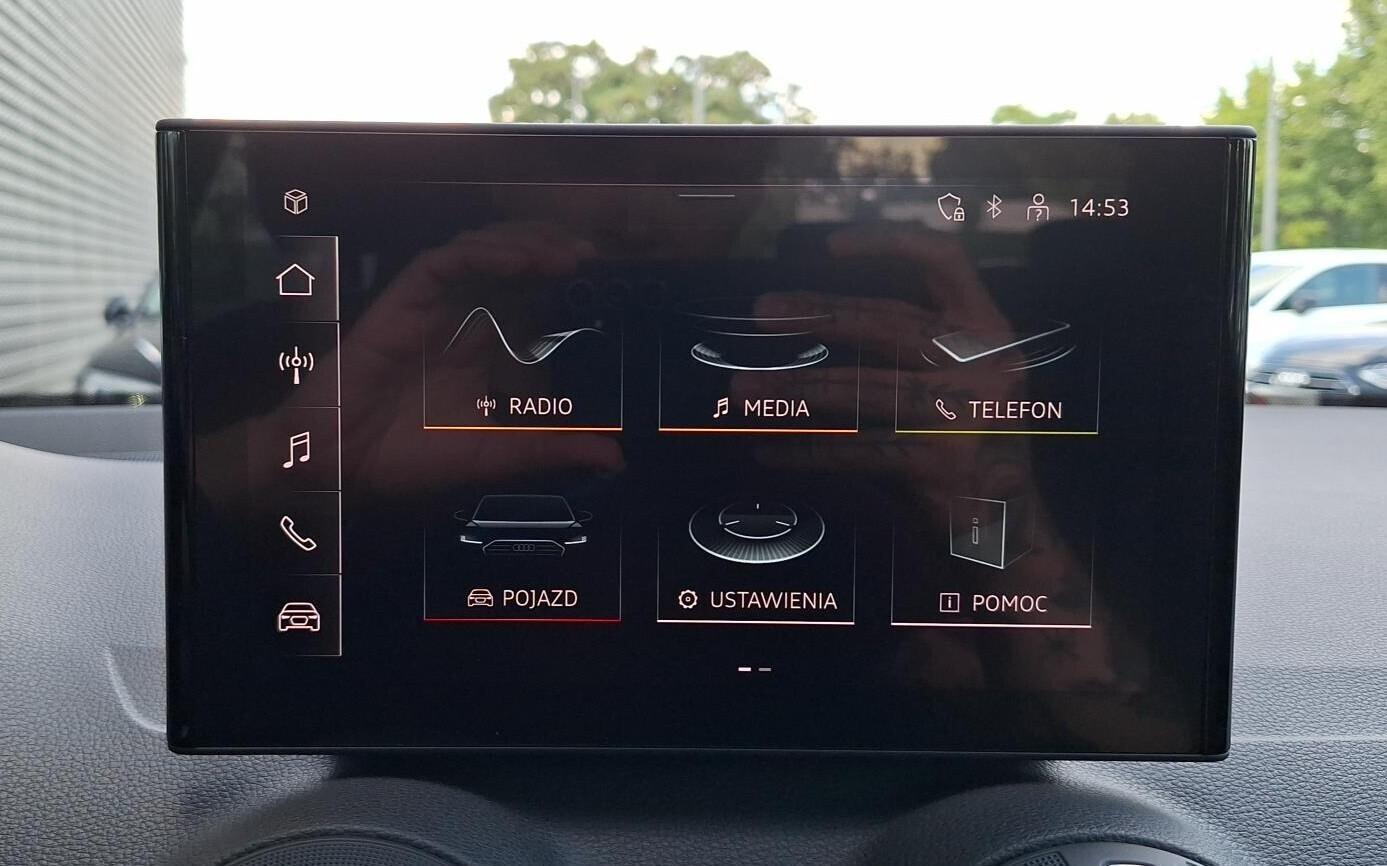35 TFSI 150KM S tronic/CzujnParkTył/Bluetooth/UtrzymaniewLini/ASO/PL 14