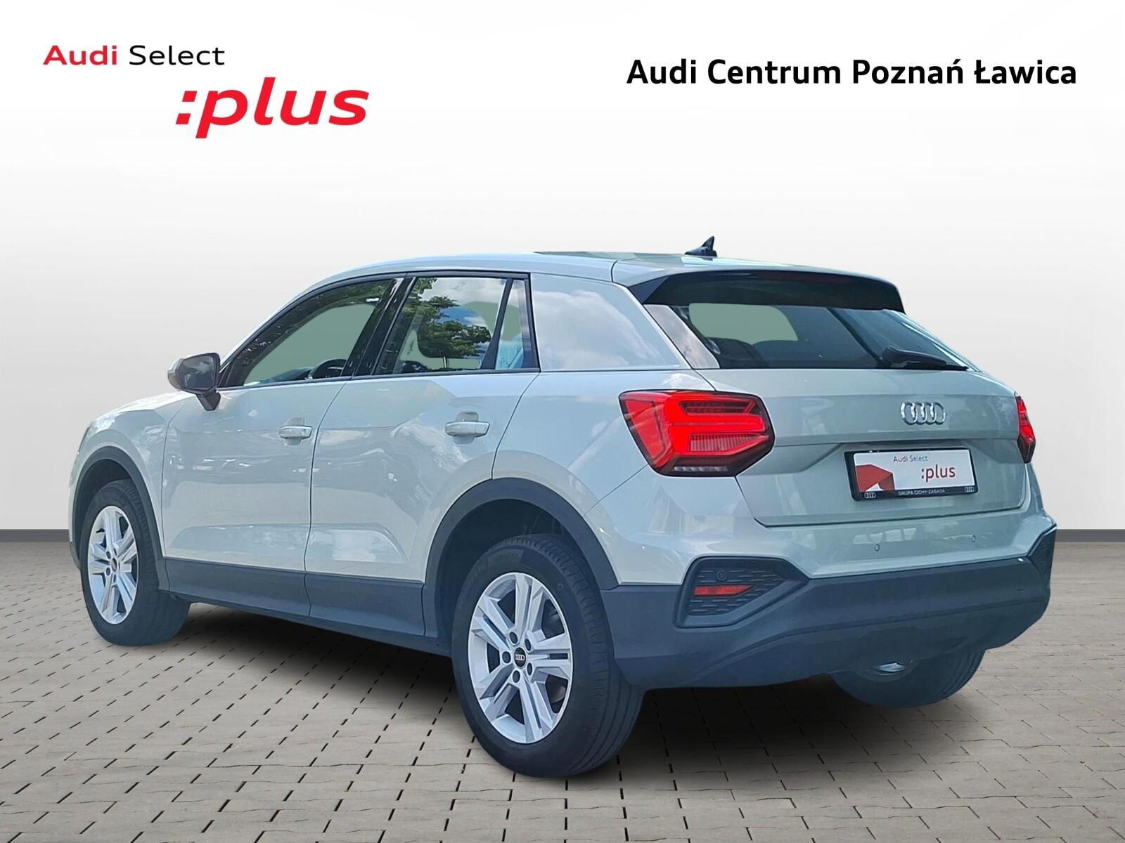 35 TFSI 150KM S tronic/CzujnParkTył/Bluetooth/UtrzymaniewLini/ASO/PL 3