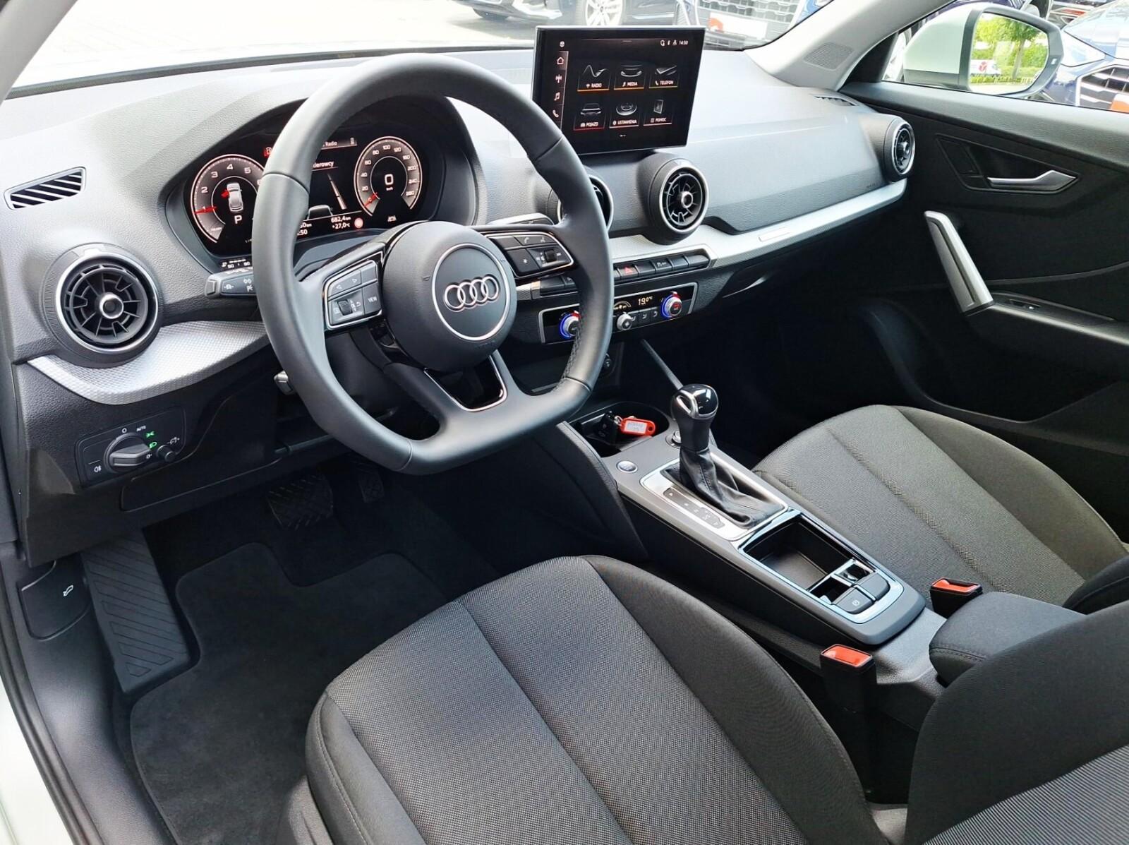 35 TFSI 150KM S tronic/CzujnParkTył/Bluetooth/UtrzymaniewLini/ASO/PL 9
