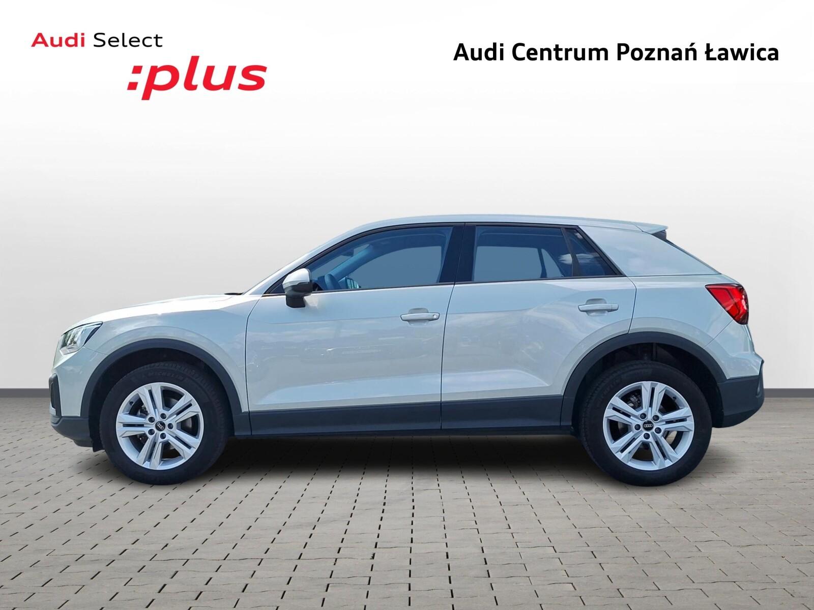 35 TFSI 150KM S tronic/CzujnParkTył/Bluetooth/UtrzymaniewLini/ASO/PL 5