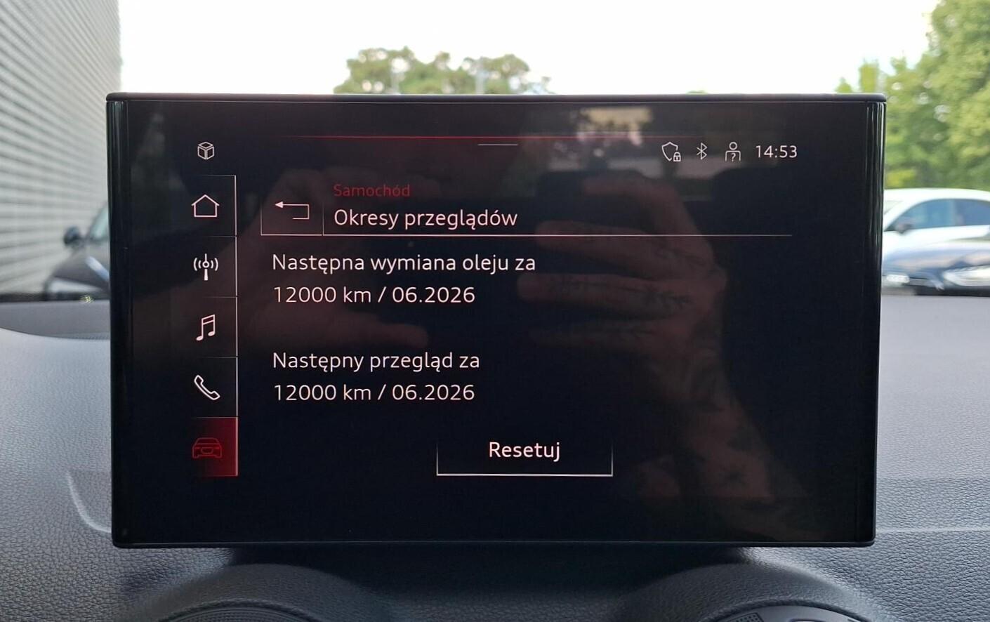 35 TFSI 150KM S tronic/CzujnParkTył/Bluetooth/UtrzymaniewLini/ASO/PL 26