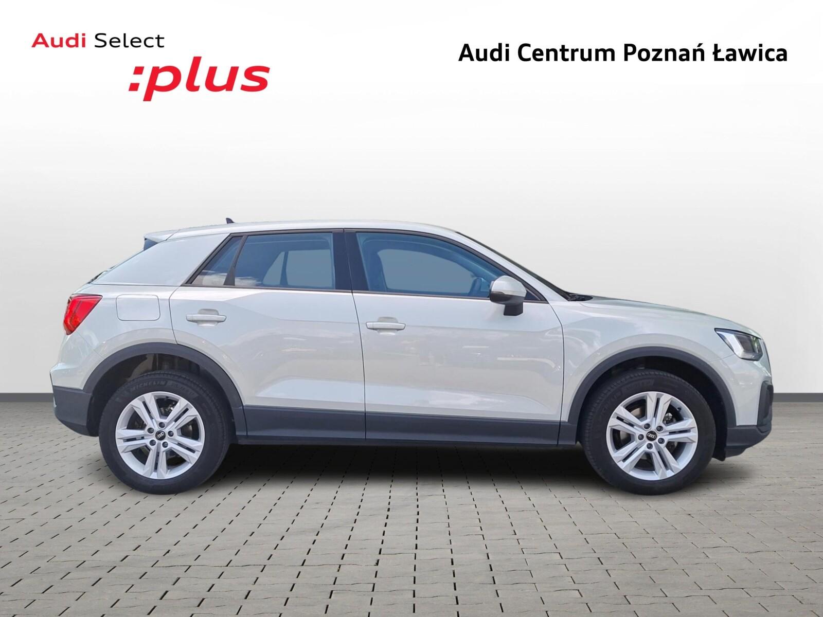 35 TFSI 150KM S tronic/CzujnParkTył/Bluetooth/UtrzymaniewLini/ASO/PL 4