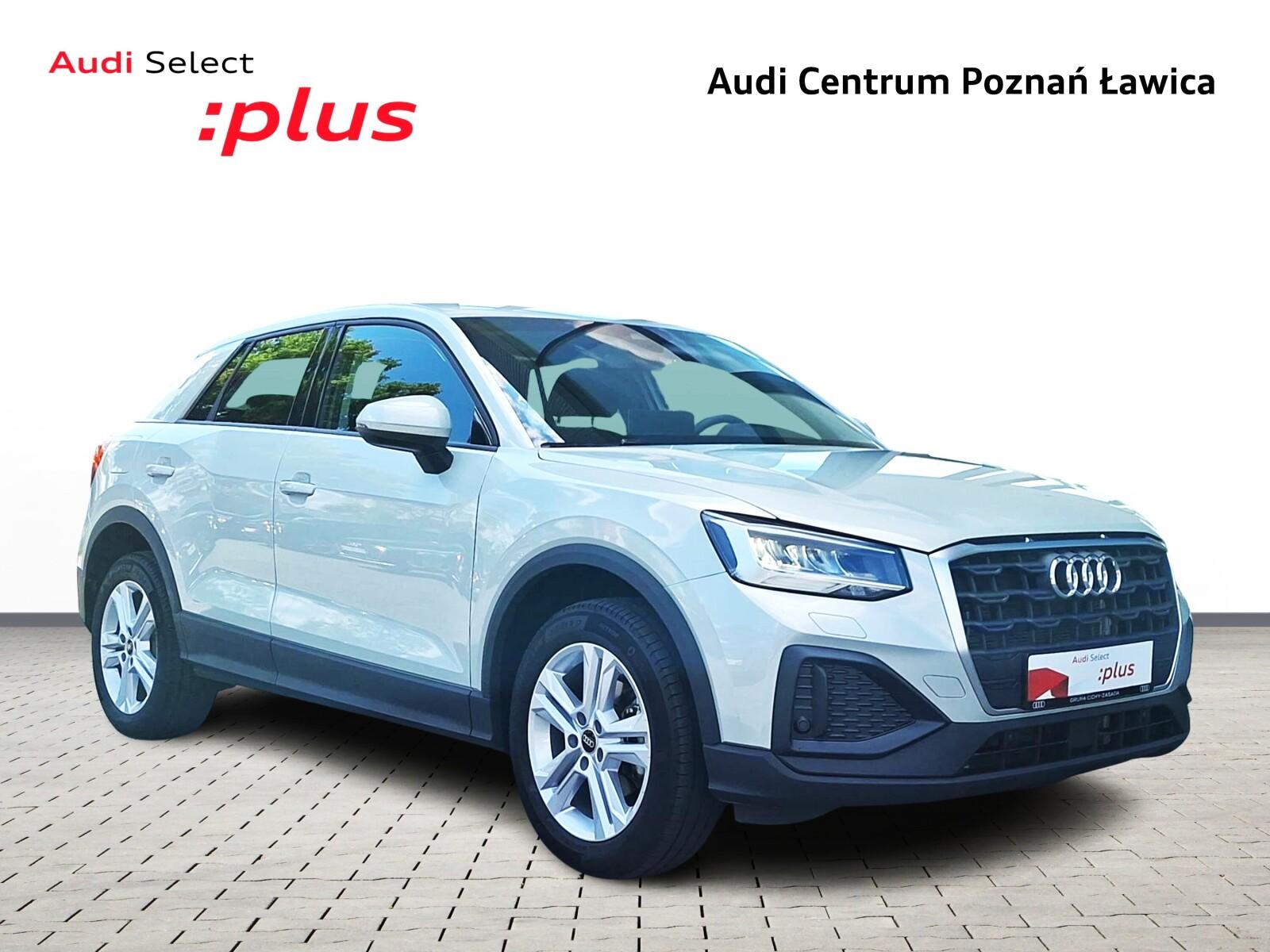 35 TFSI 150KM S tronic/CzujnParkTył/Bluetooth/UtrzymaniewLini/ASO/PL 2