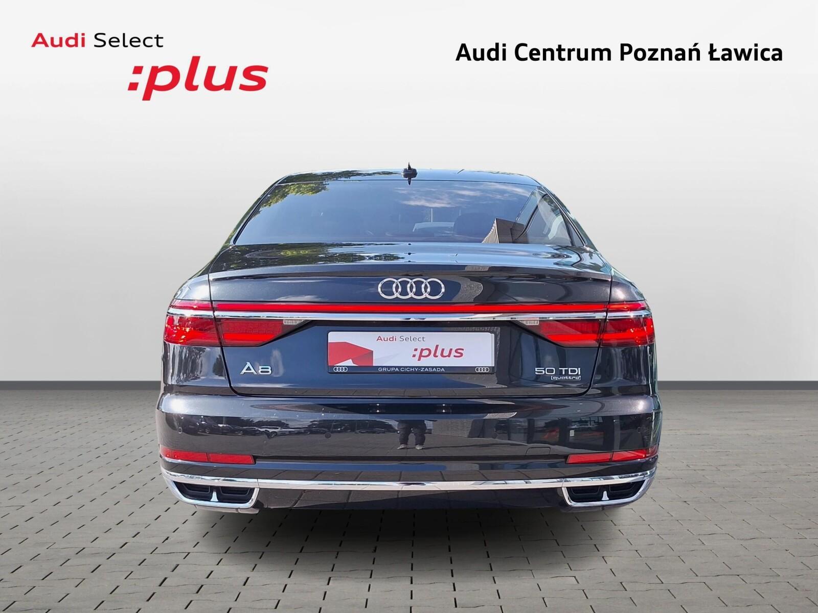 50 TDI mHEV Tiptronic Kam/LEDMATRIX/ZawPneu/SmartInterFace/Klim4Stref 7