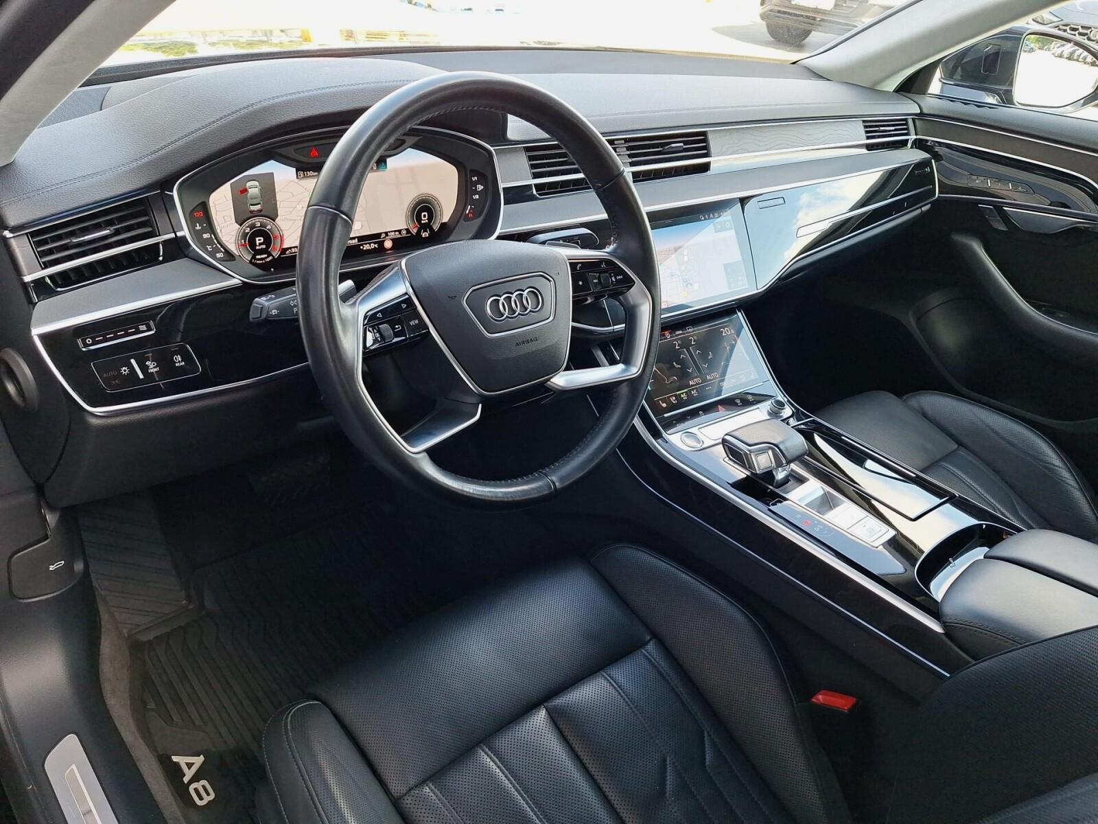 50 TDI mHEV Tiptronic Kam/LEDMATRIX/ZawPneu/SmartInterFace/Klim4Stref 9