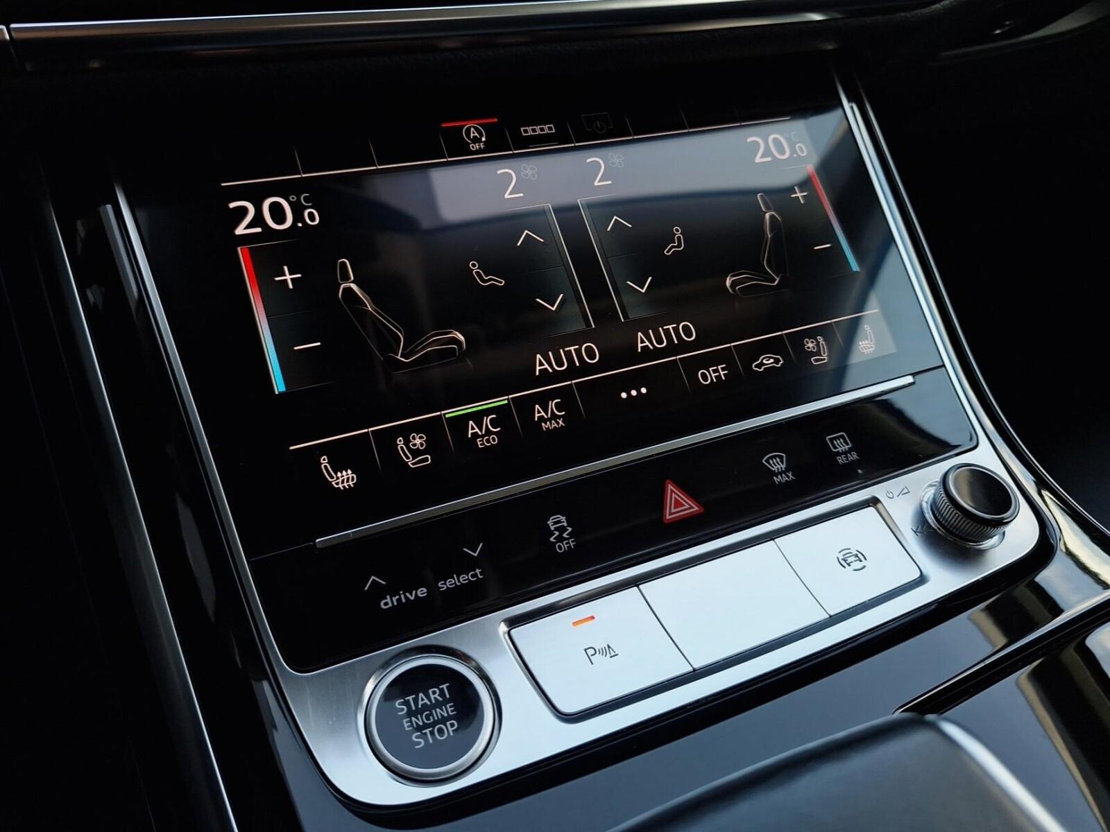 50 TDI mHEV Tiptronic Kam/LEDMATRIX/ZawPneu/SmartInterFace/Klim4Stref 18
