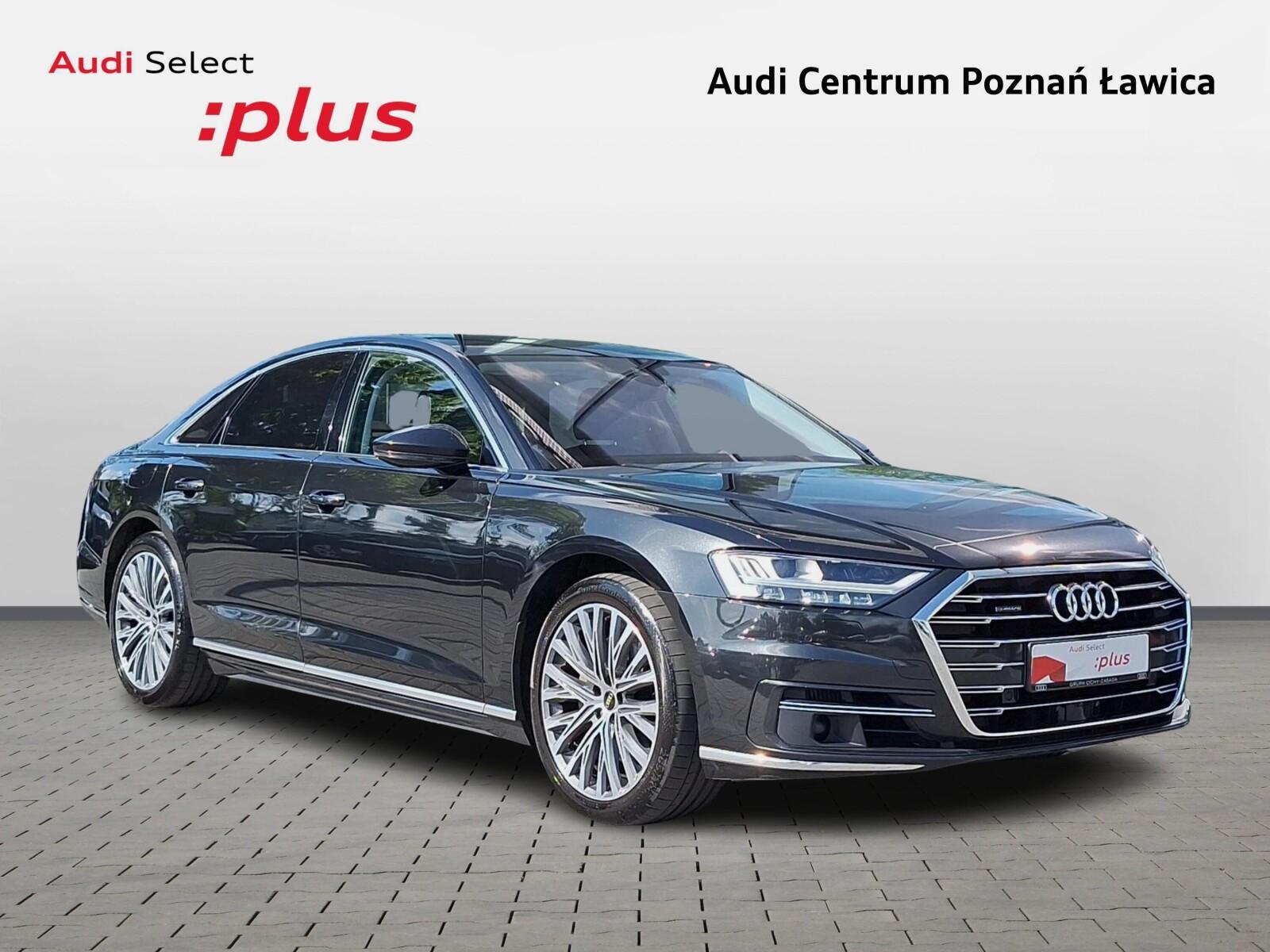 50 TDI mHEV Tiptronic Kam/LEDMATRIX/ZawPneu/SmartInterFace/Klim4Stref 2