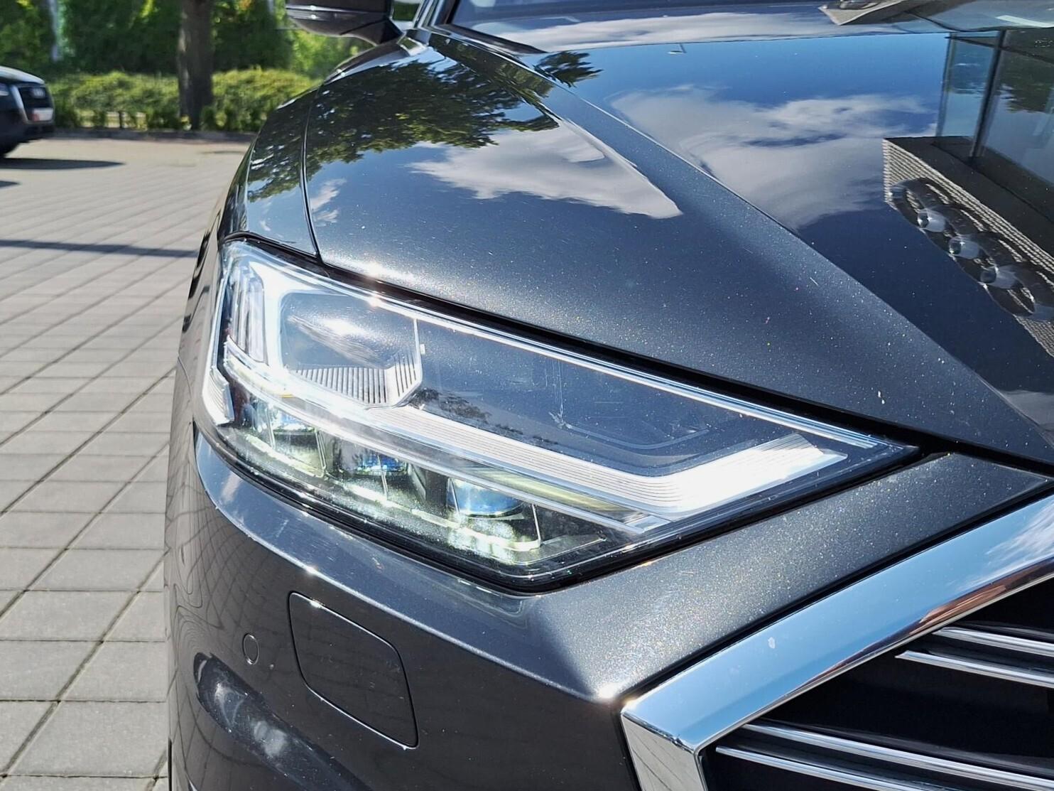 50 TDI mHEV Tiptronic Kam/LEDMATRIX/ZawPneu/SmartInterFace/Klim4Stref 29