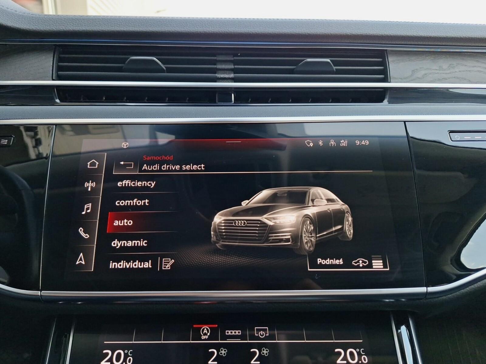 50 TDI mHEV Tiptronic Kam/LEDMATRIX/ZawPneu/SmartInterFace/Klim4Stref 21