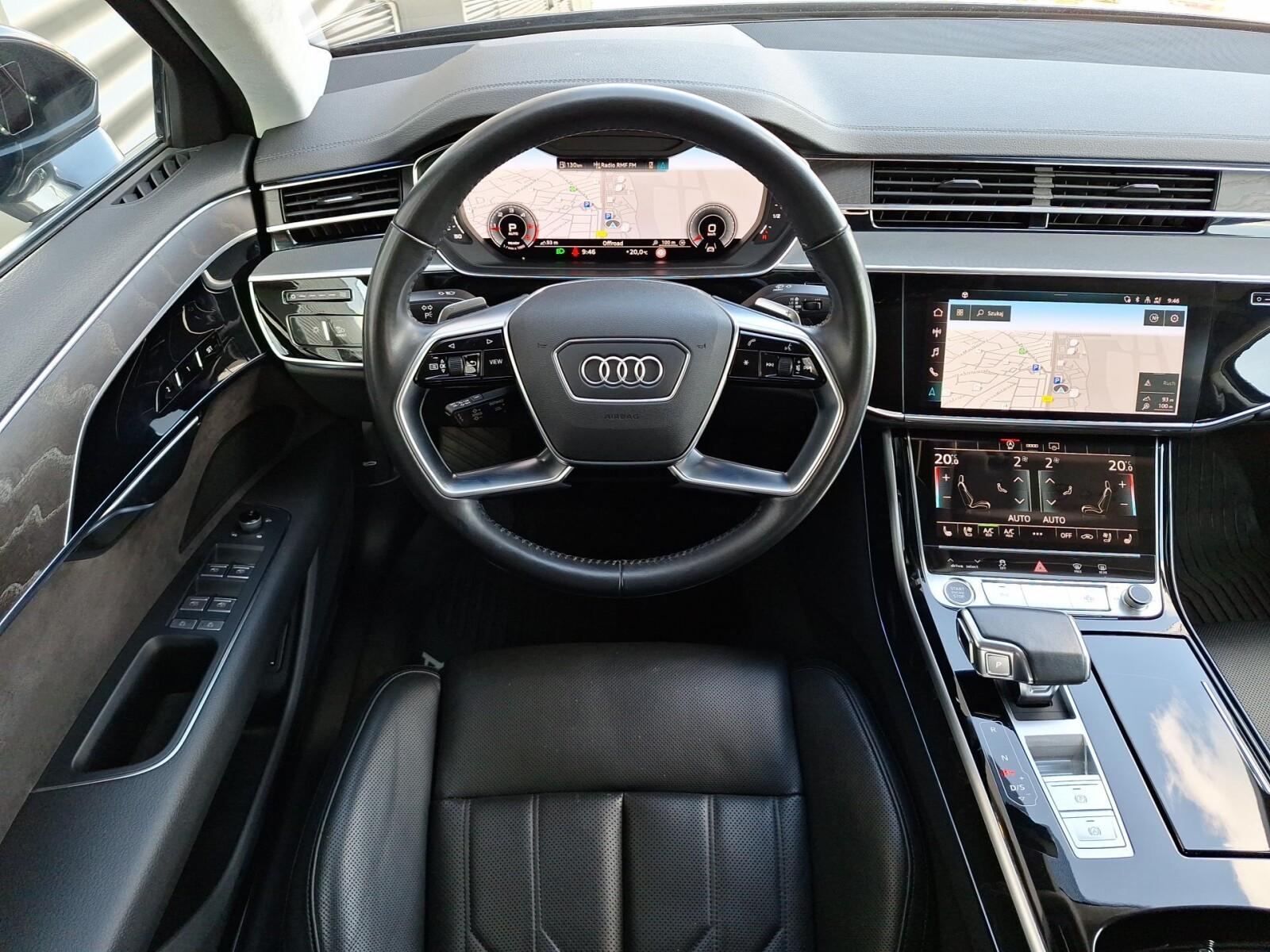 50 TDI mHEV Tiptronic Kam/LEDMATRIX/ZawPneu/SmartInterFace/Klim4Stref 15