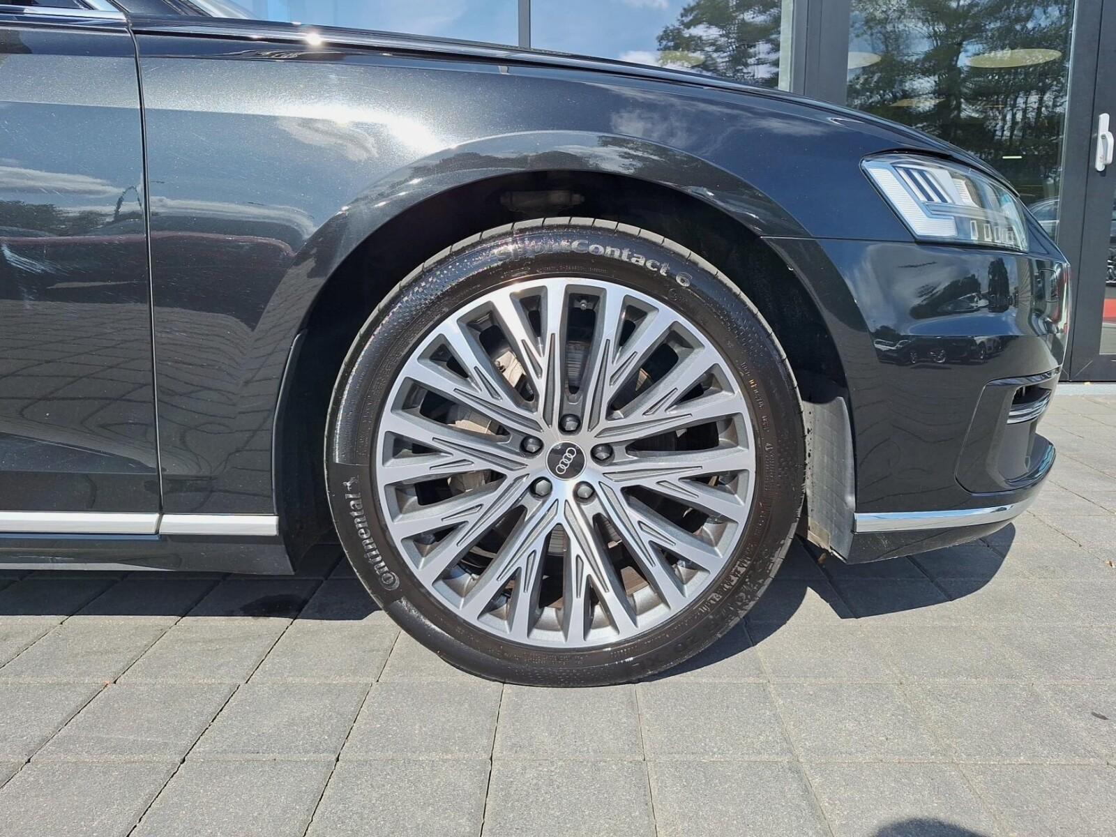 50 TDI mHEV Tiptronic Kam/LEDMATRIX/ZawPneu/SmartInterFace/Klim4Stref 31
