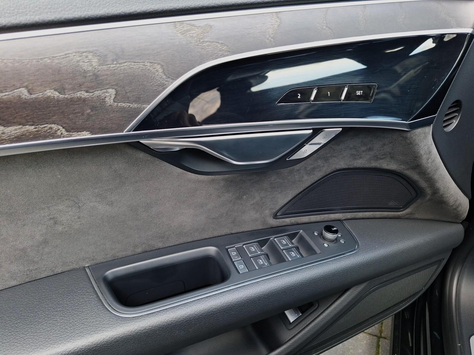 50 TDI mHEV Tiptronic Kam/LEDMATRIX/ZawPneu/SmartInterFace/Klim4Stref 8