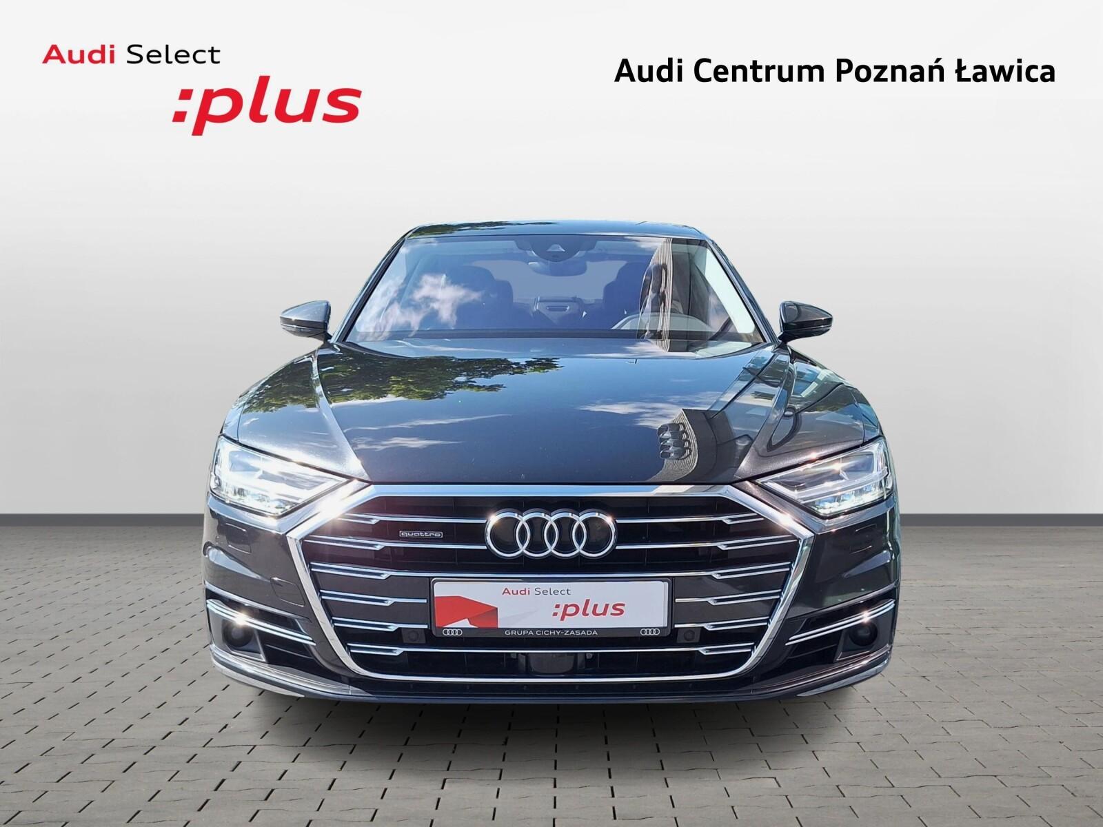 50 TDI mHEV Tiptronic Kam/LEDMATRIX/ZawPneu/SmartInterFace/Klim4Stref 6