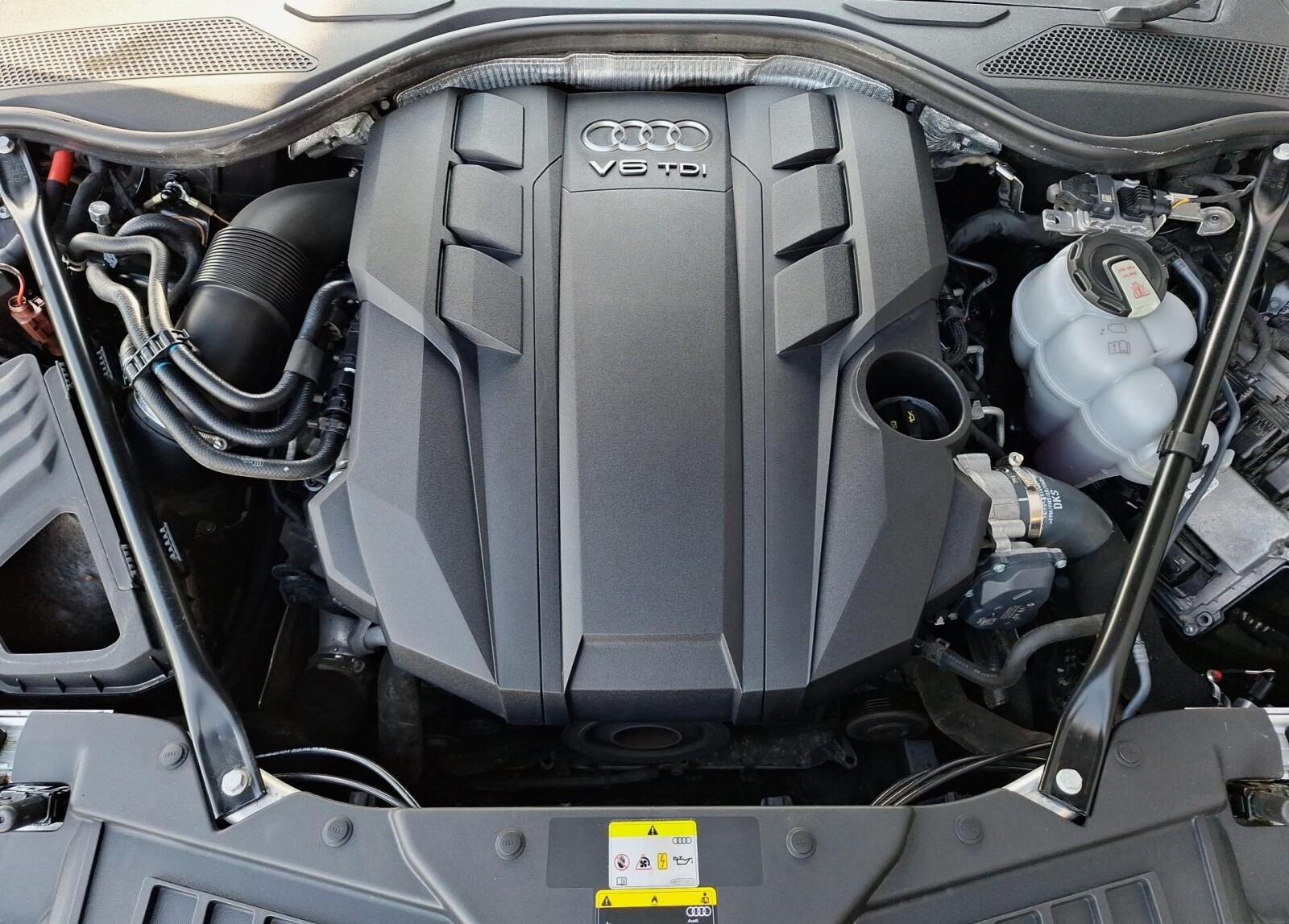 50 TDI mHEV Tiptronic Kam/LEDMATRIX/ZawPneu/SmartInterFace/Klim4Stref 32