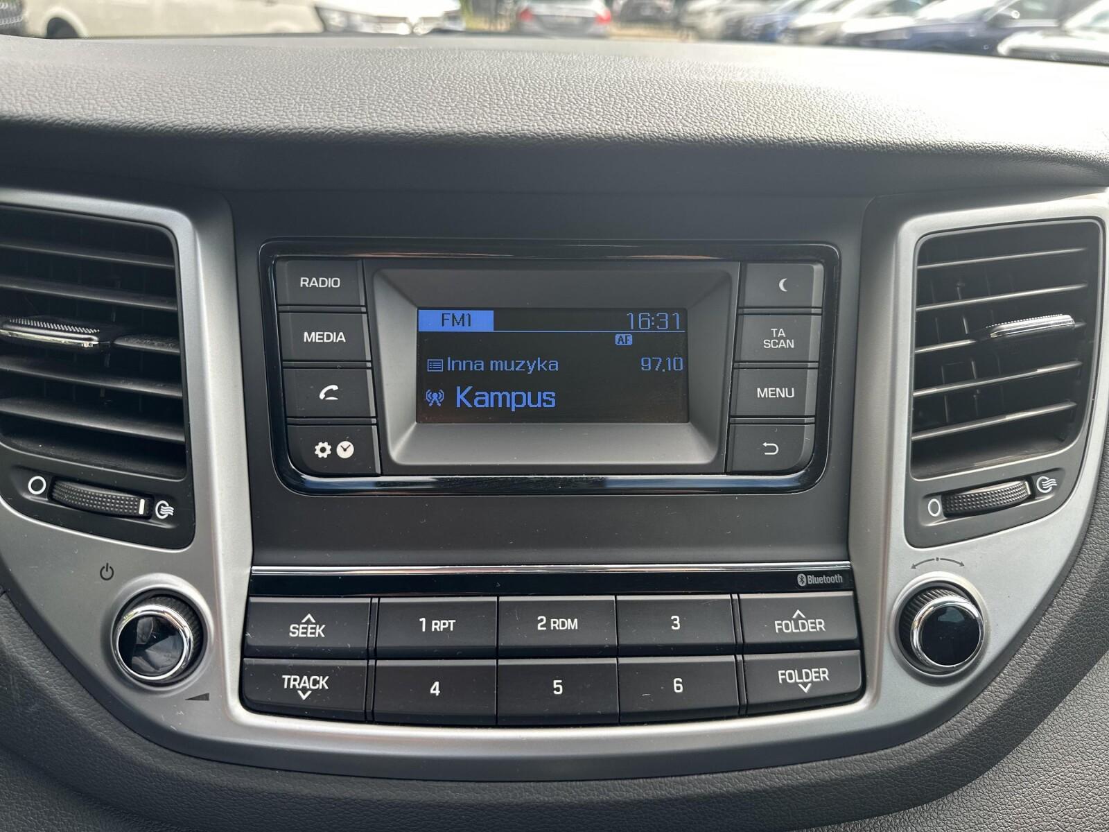 1.6 132KM Salon PL Czujniki Parkowania/manual 16