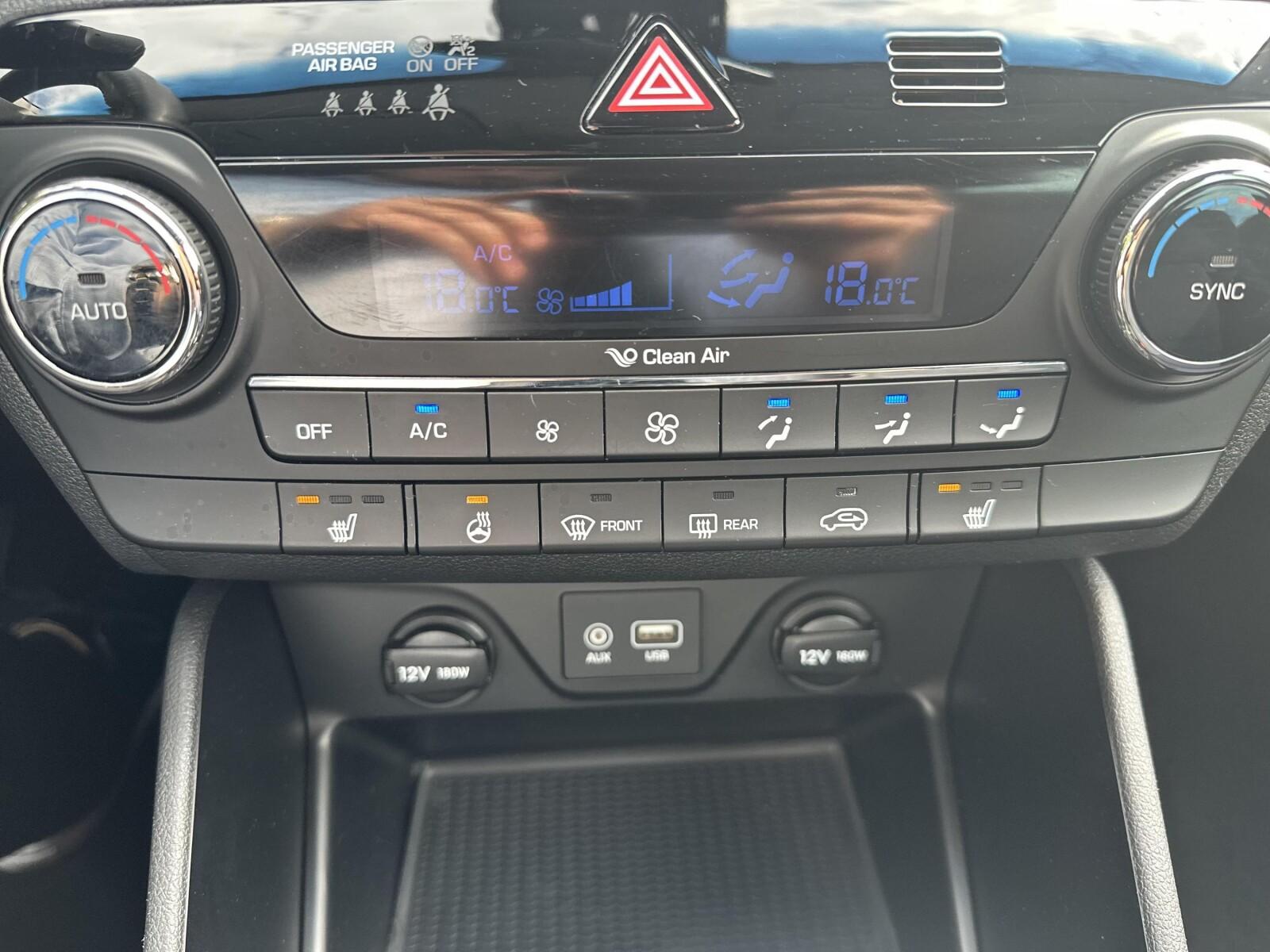 1.6 132KM Salon PL Czujniki Parkowania/manual 17