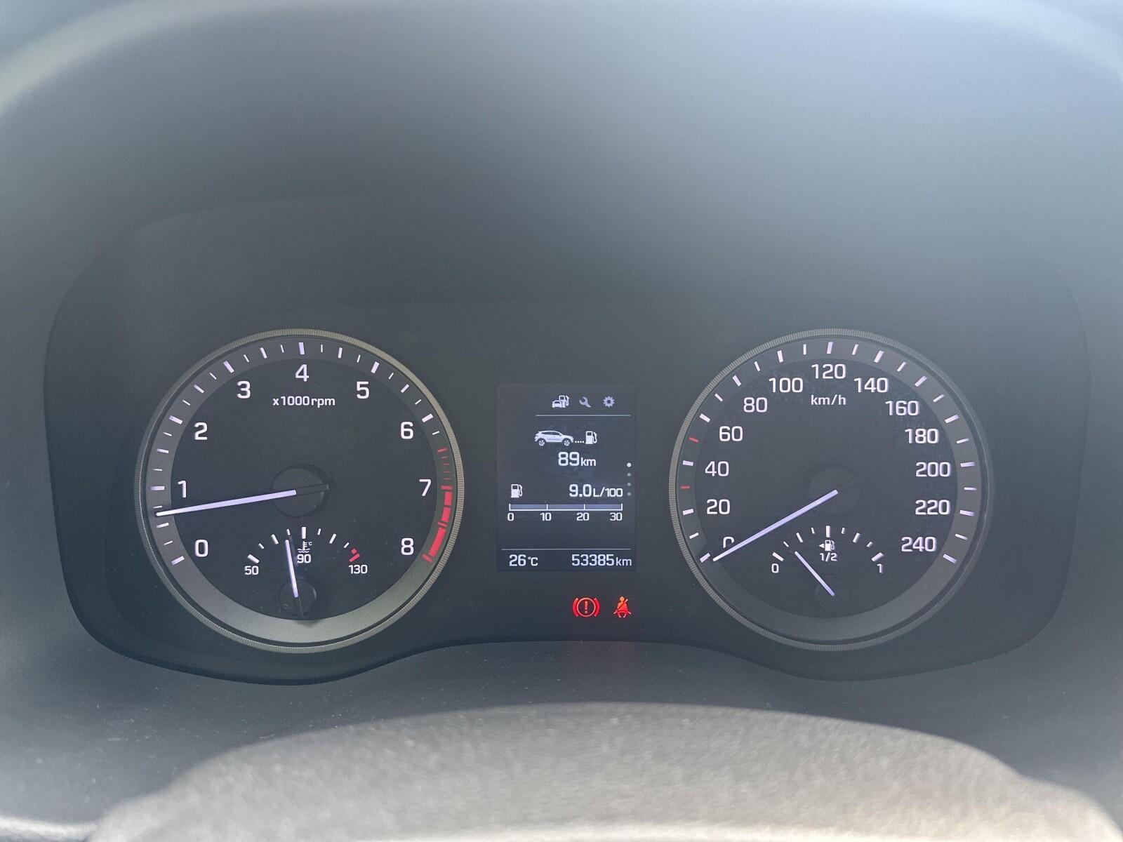 1.6 132KM Salon PL Czujniki Parkowania/manual 15