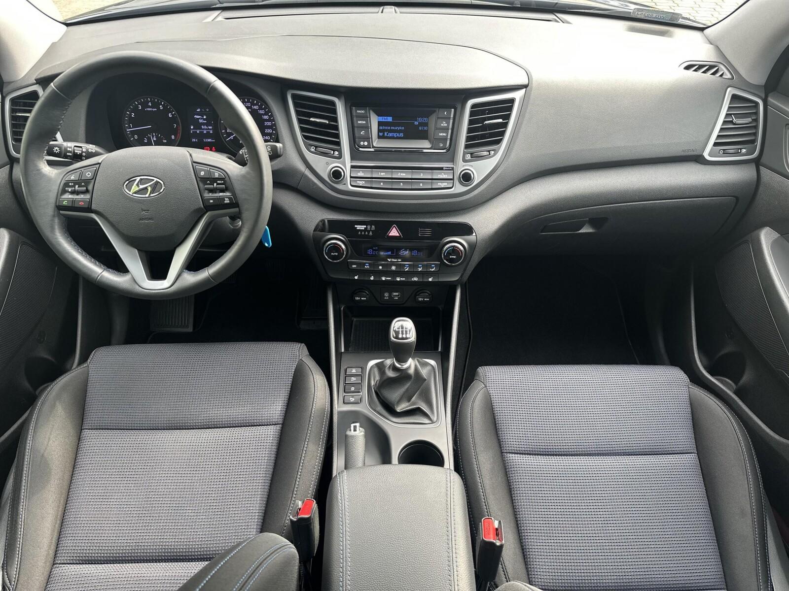1.6 132KM Salon PL Czujniki Parkowania/manual 9