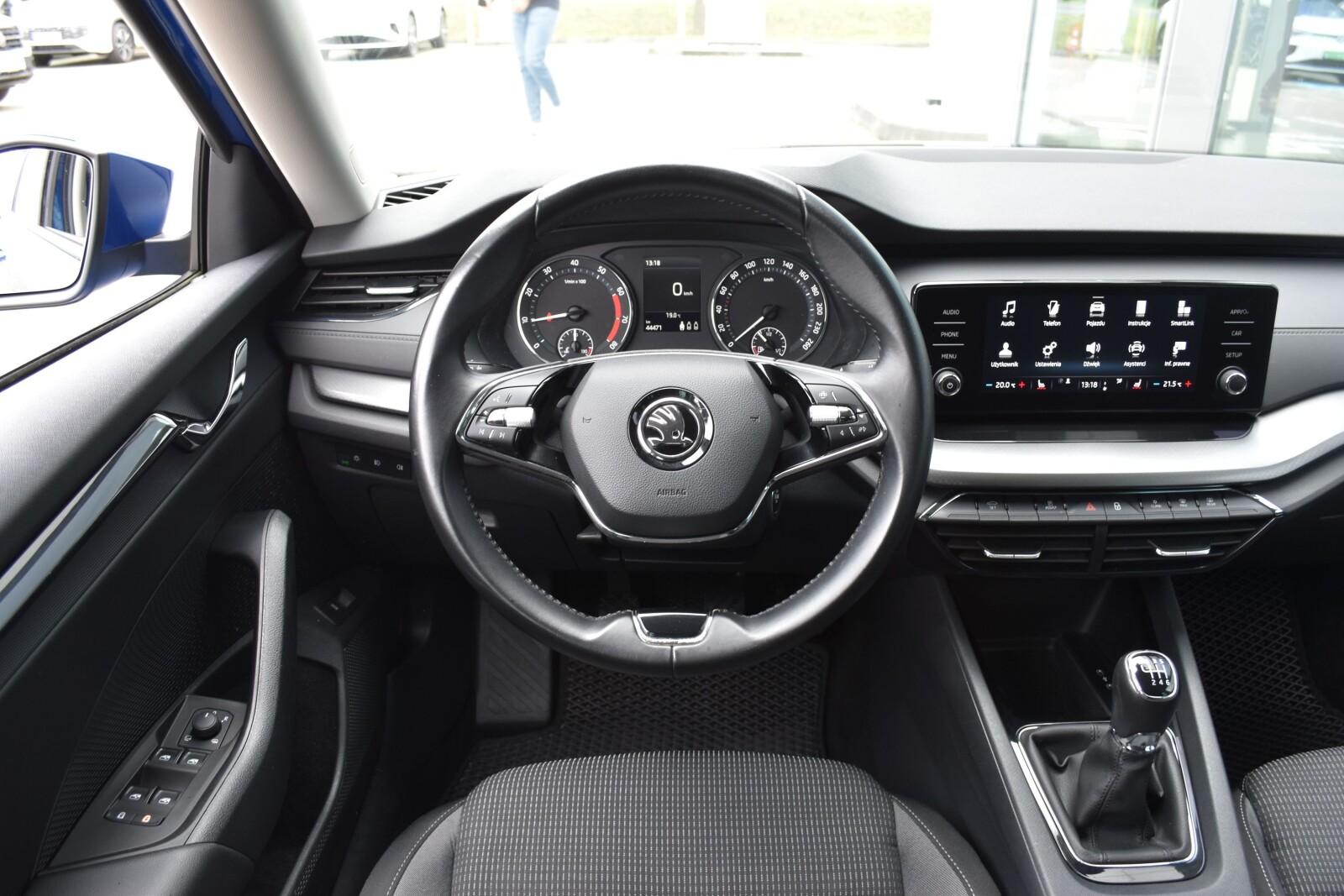 SalonPL 1.5TSI 150KM Ambition|Selection|Smartlink+|Kessy|Kamera|FV23% 12